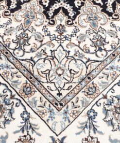 Tappeto persiano NAIN KASHMAR 297x247 Z481382 - immagine 6