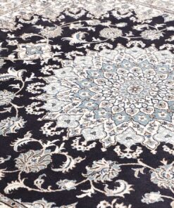 Tappeto persiano NAIN KASHMAR 297x247 Z481382 - immagine 7