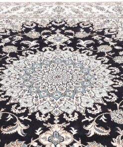 Tappeto persiano NAIN KASHMAR 297x247 Z481382 - immagine 8
