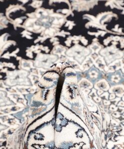 Tappeto persiano NAIN KASHMAR 297x247 Z481382 - immagine 9