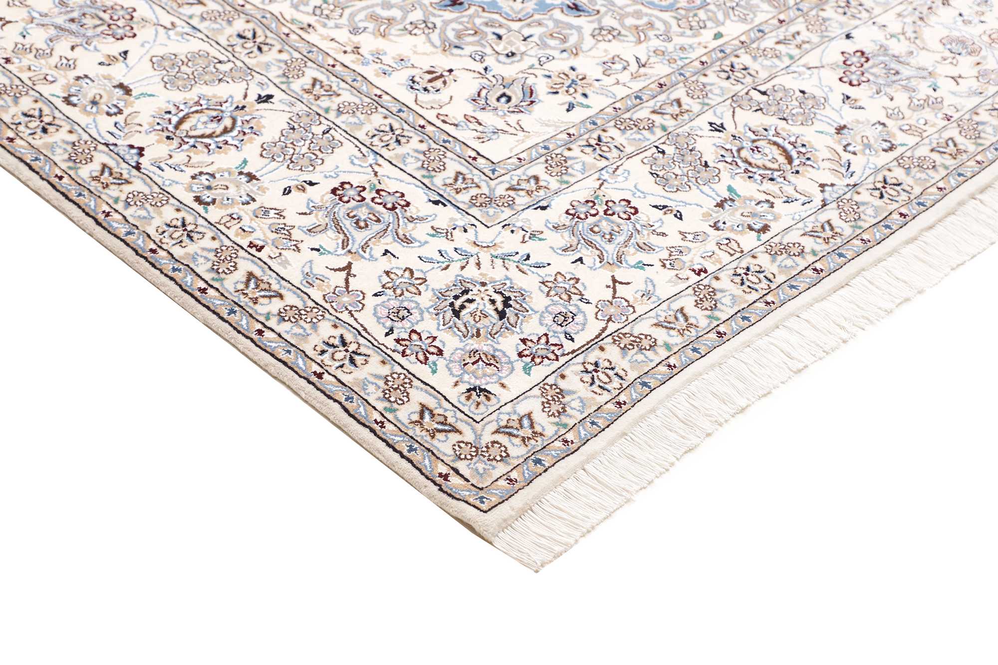 Tappeto NAIN 9 fili 350x245cm - Z481384 7 Tappeto NAIN 9 fili 350x245cm - Z481384 - immagine 5