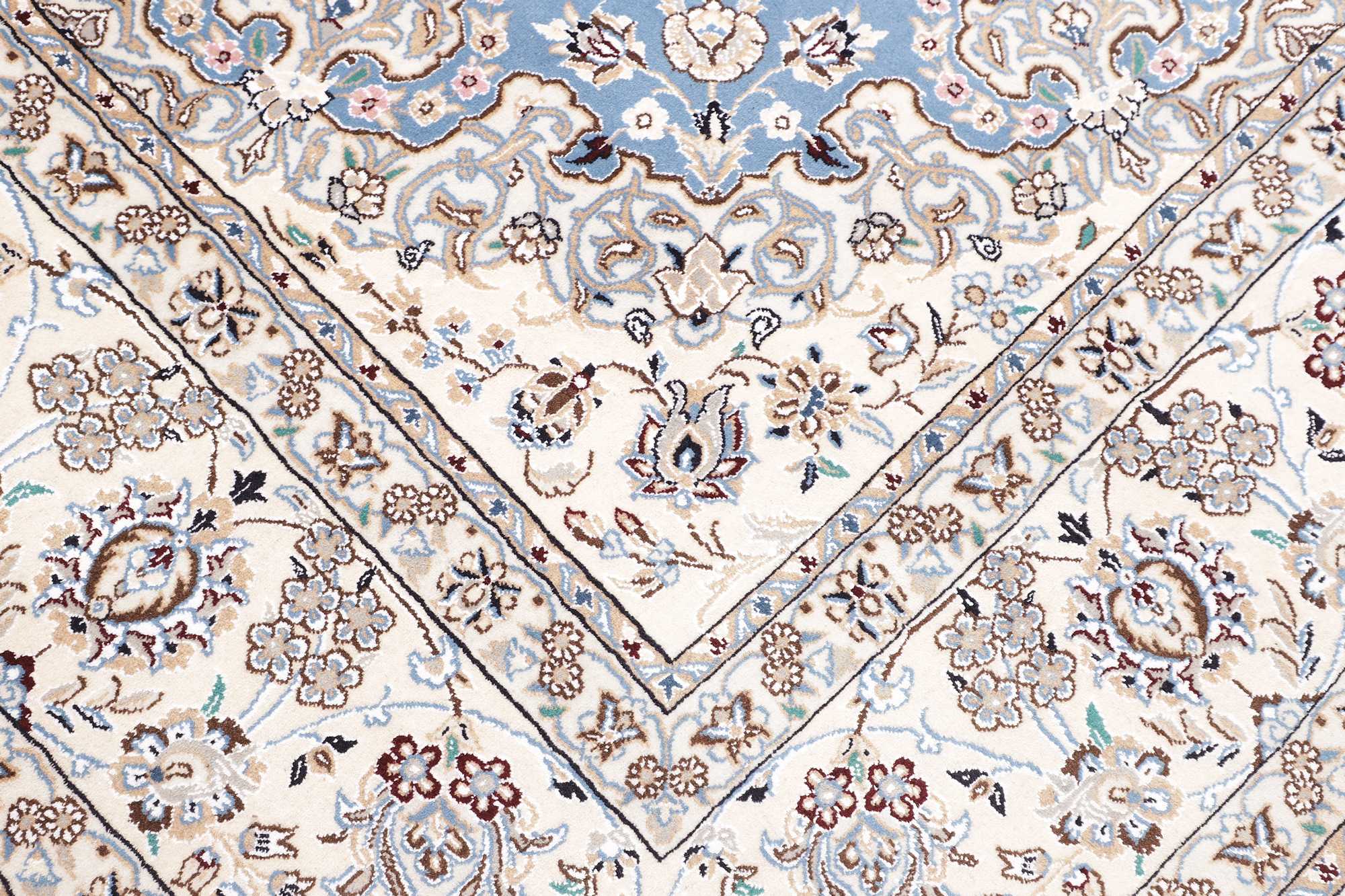 Tappeto NAIN 9 fili 350x245cm - Z481384 8 Tappeto NAIN 9 fili 350x245cm - Z481384 - immagine 6