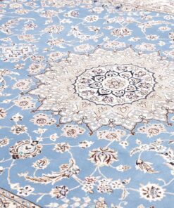 Tappeto NAIN 9 fili 350x245cm - Z481384 20 Tappeto NAIN 9 fili 350x245cm - Z481384 - immagine 7