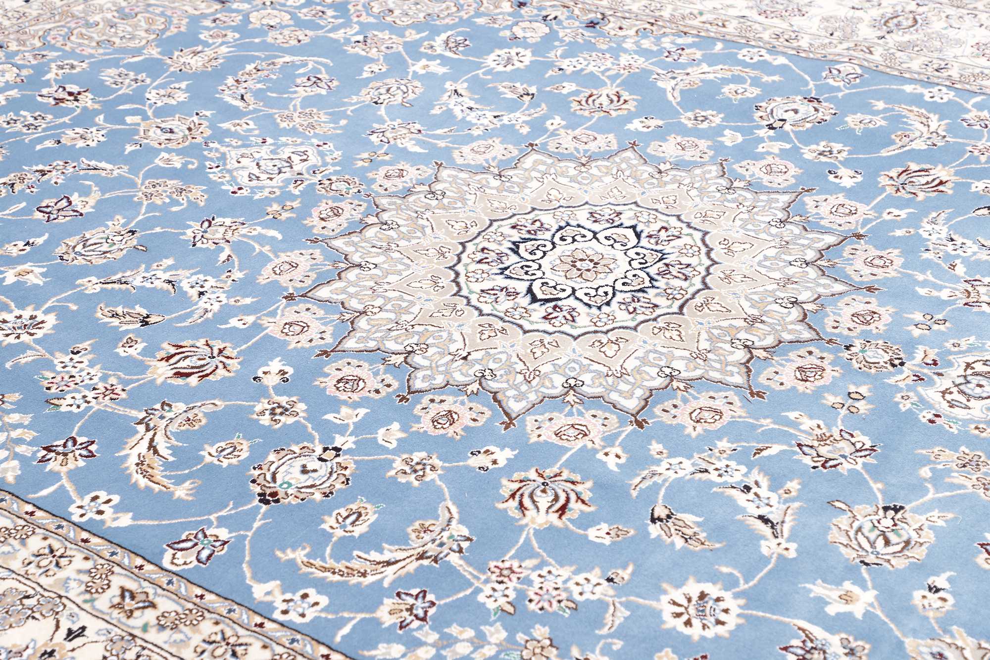 Tappeto NAIN 9 fili 350x245cm - Z481384 9 Tappeto NAIN 9 fili 350x245cm - Z481384 - immagine 7