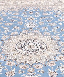 Tappeto NAIN 9 fili 350x245cm - Z481384 21 Tappeto NAIN 9 fili 350x245cm - Z481384 - immagine 8