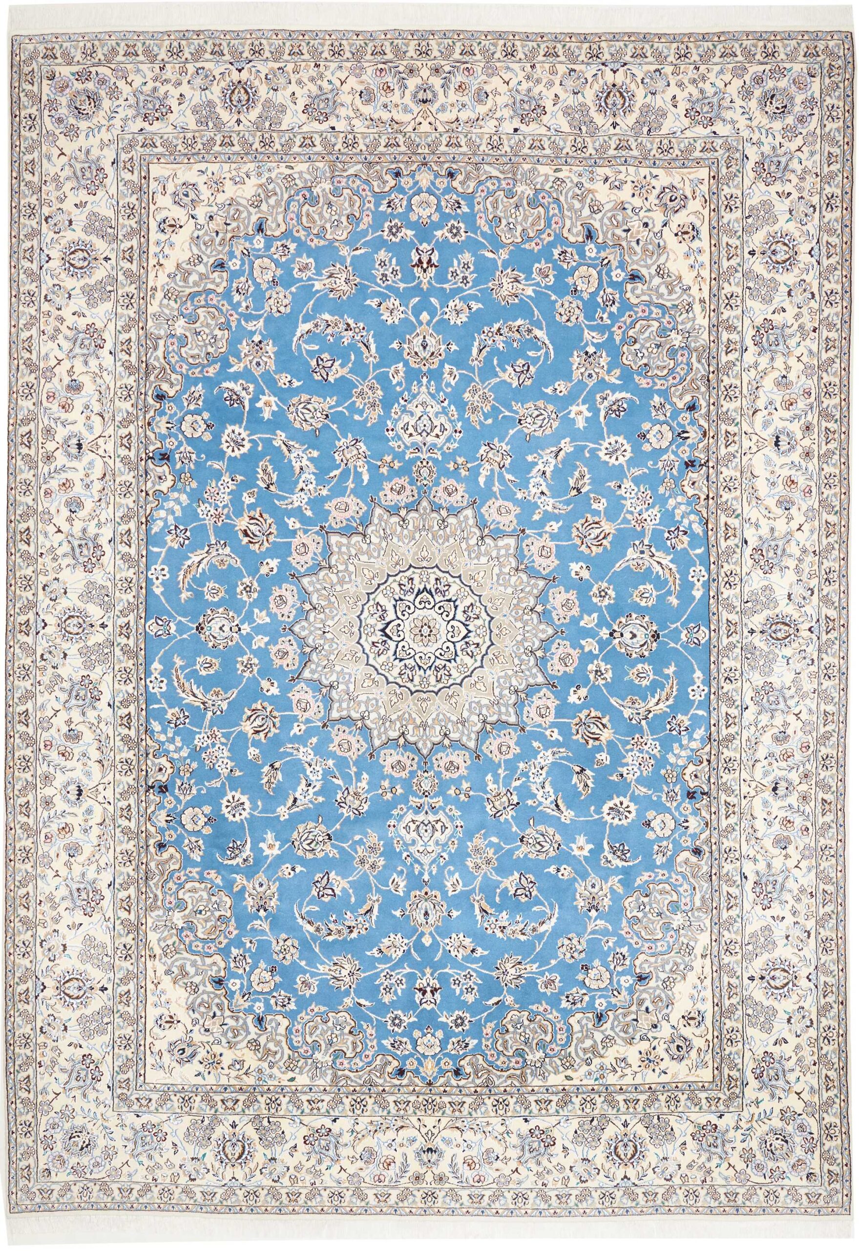 Tappeto NAIN 9 fili 350x245cm - Z481384 3 Tappeto NAIN 9 fili 350x245cm - Z481384