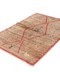 Tappeto Gabbeh persiano fine 169x115- 481472 22 481472 1