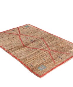 Tappeto Gabbeh persiano fine 169x115- 481472 21 481472 2