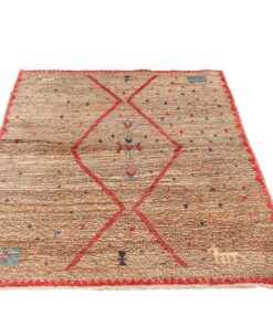 Tappeto Gabbeh persiano fine 169x115- 481472 20 481472 3