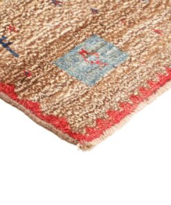 Tappeto Gabbeh persiano fine 169x115- 481472 19 481472 4