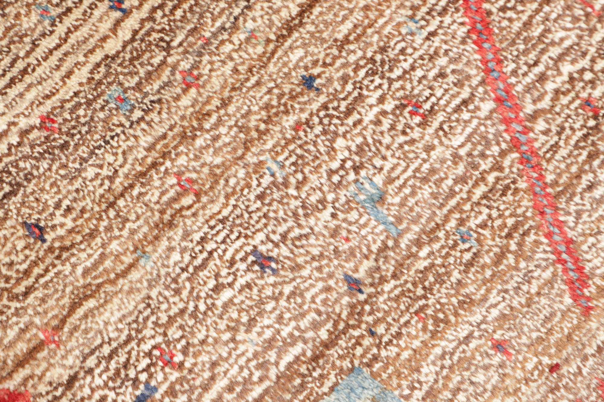 Tappeto Gabbeh persiano fine 169x115- 481472 8 Tappeto Gabbeh persiano fine 169x115- 481472 - immagine 7