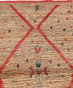 Tappeto Gabbeh persiano fine 169x115- 481472 16 481472 7