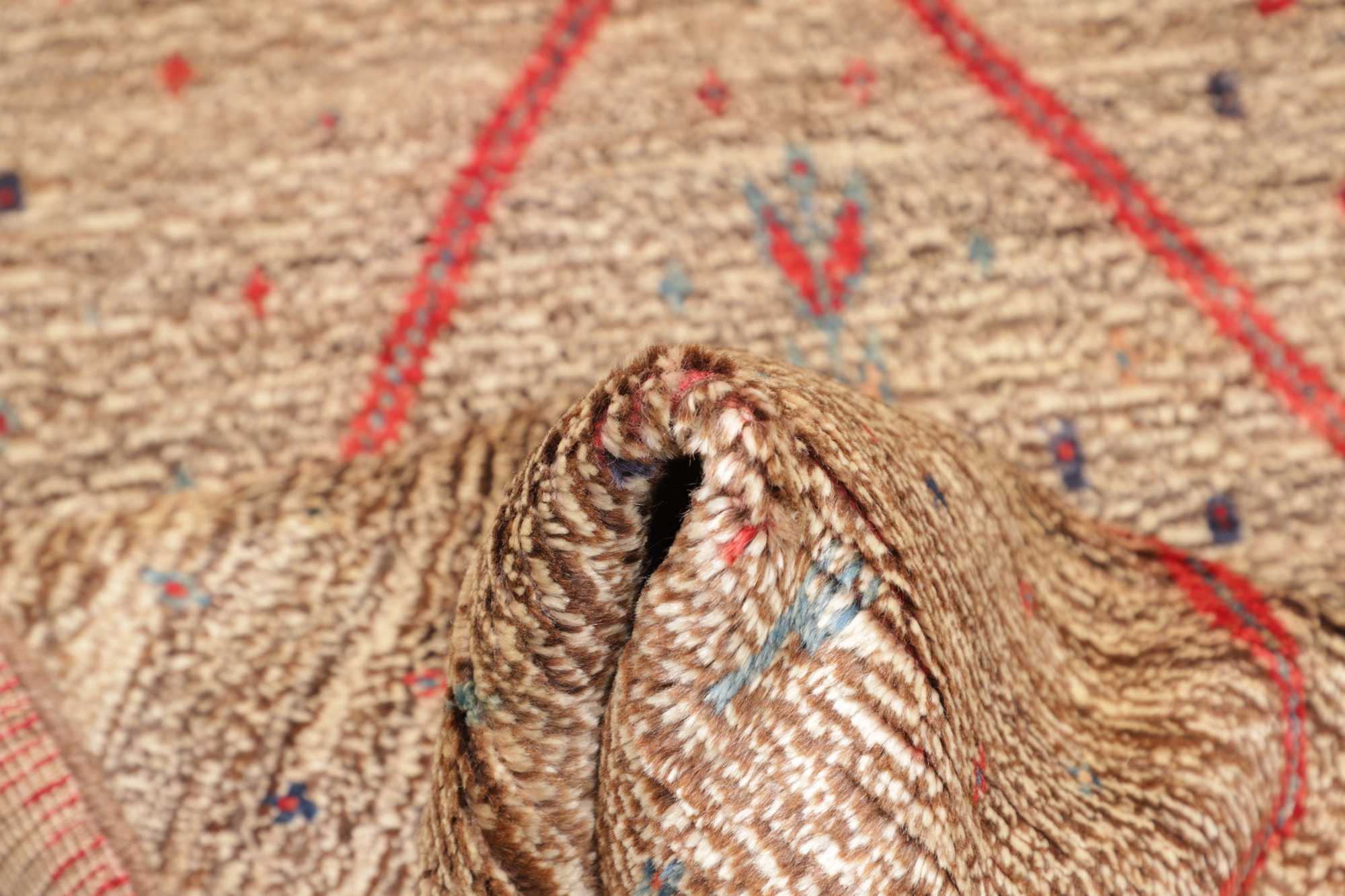 Tappeto Gabbeh persiano fine 169x115- 481472 5 Tappeto Gabbeh persiano fine 169x115- 481472 - immagine 4