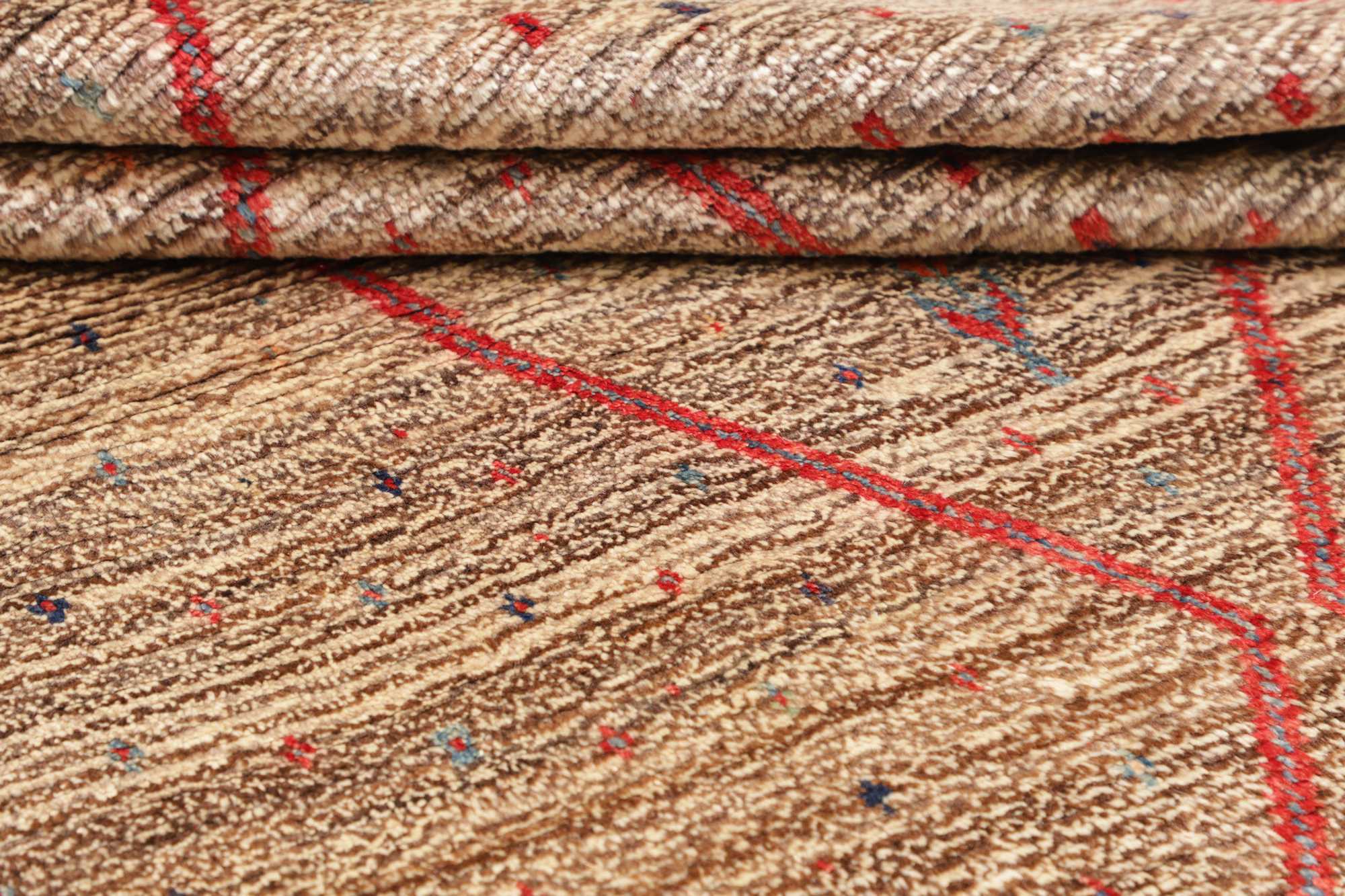 Tappeto Gabbeh persiano fine 169x115- 481472 4 Tappeto Gabbeh persiano fine 169x115- 481472 - immagine 3