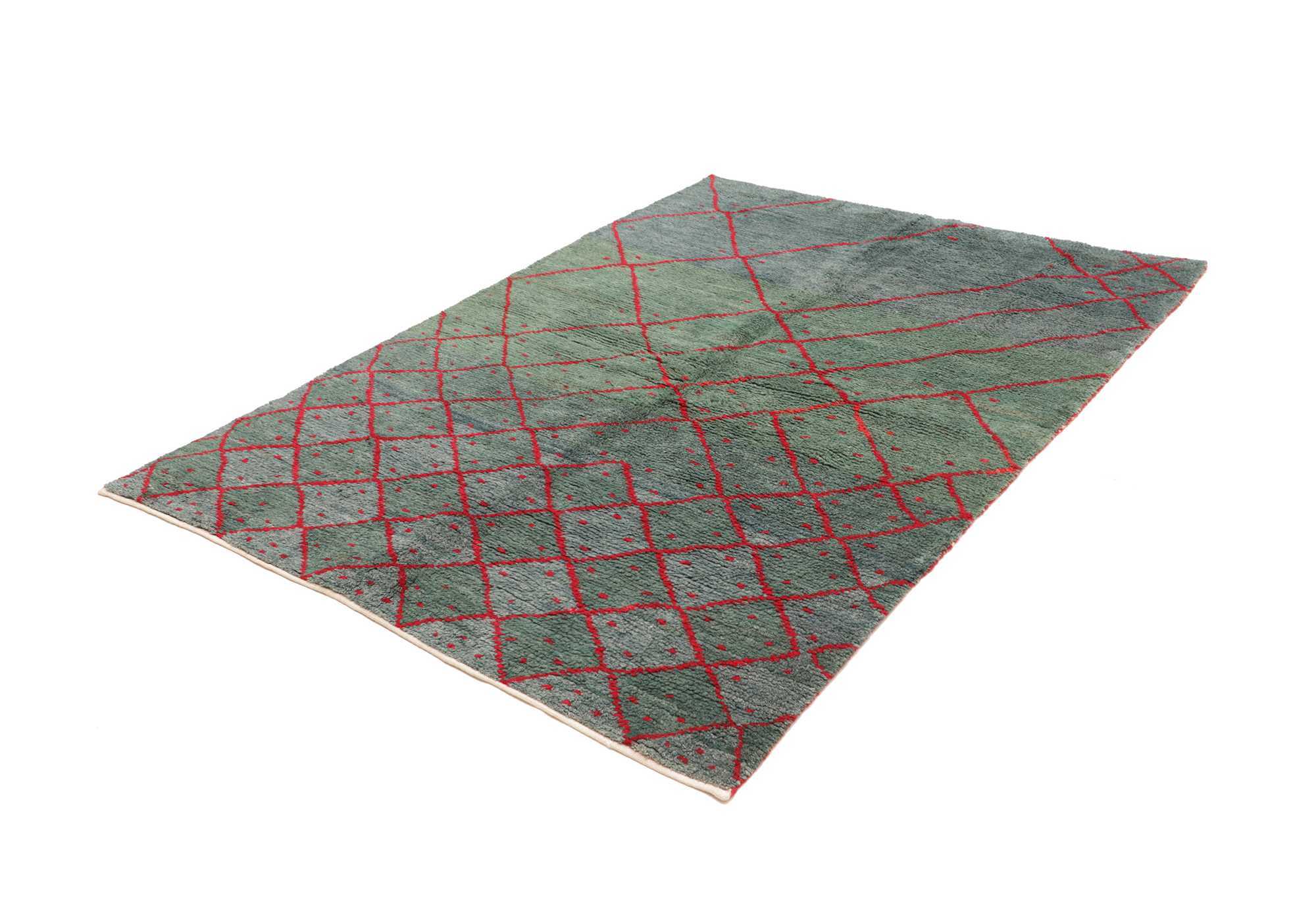 Tappeto GABBEH FINE 204x153 Z481473 3 Tappeto GABBEH FINE 204x153 Z481473 - immagine 2