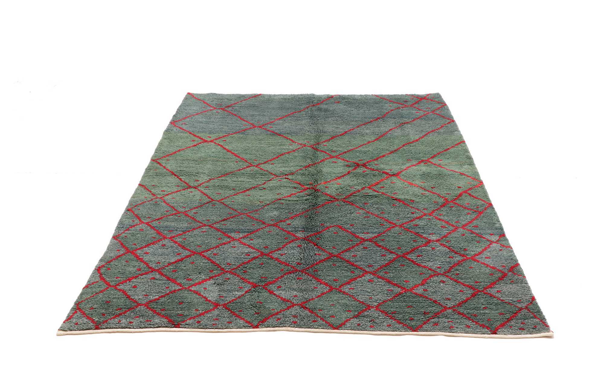 Tappeto GABBEH FINE 204x153 Z481473 4 Tappeto GABBEH FINE 204x153 Z481473 - immagine 3