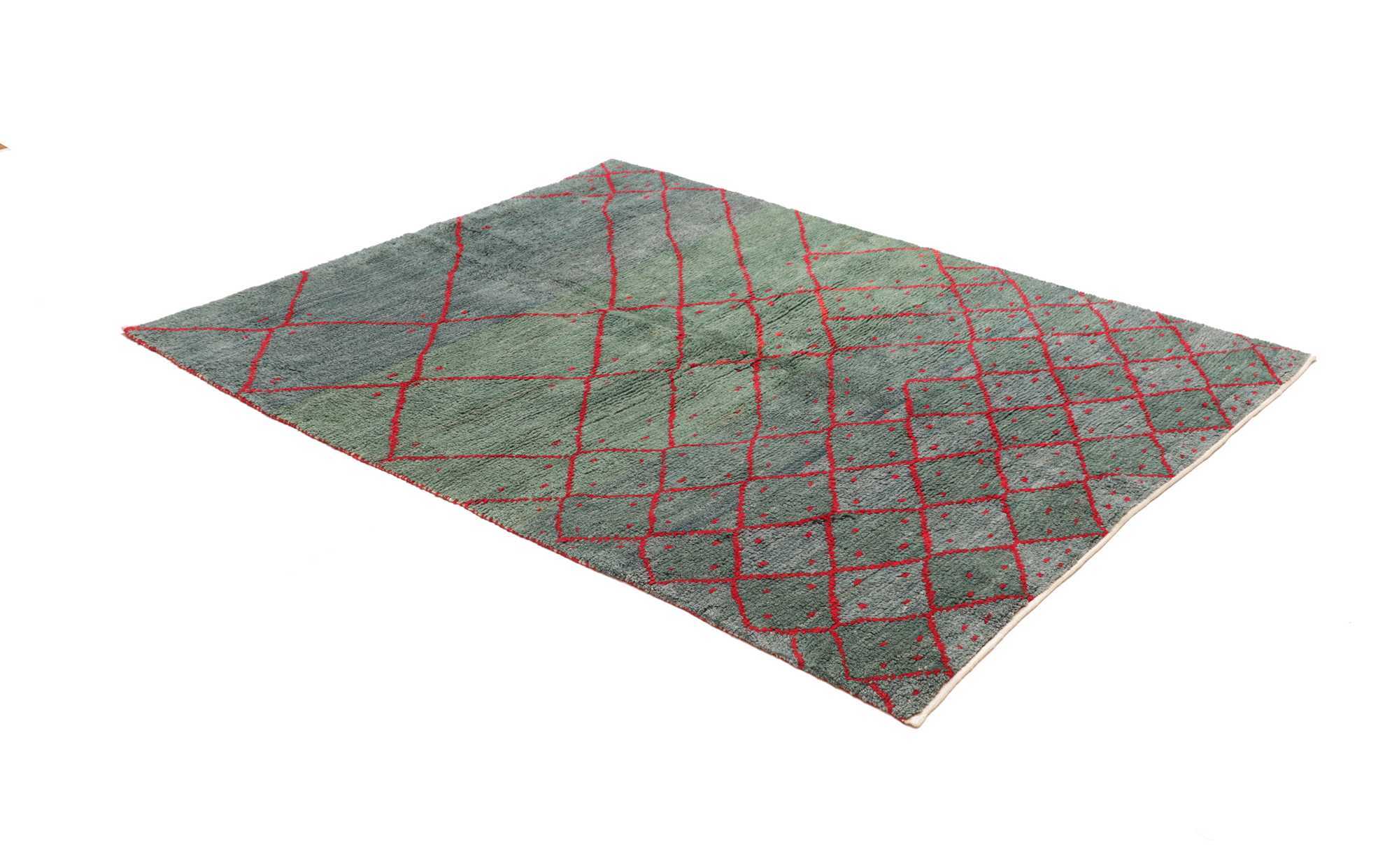 Tappeto GABBEH FINE 204x153 Z481473 5 Tappeto GABBEH FINE 204x153 Z481473 - immagine 4