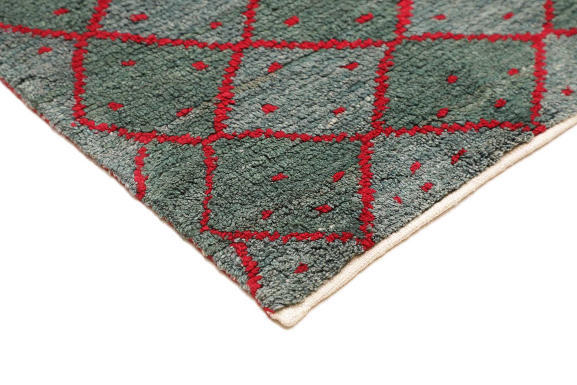 Tappeto GABBEH FINE 204x153 Z481473 6 Tappeto GABBEH FINE 204x153 Z481473 - immagine 5