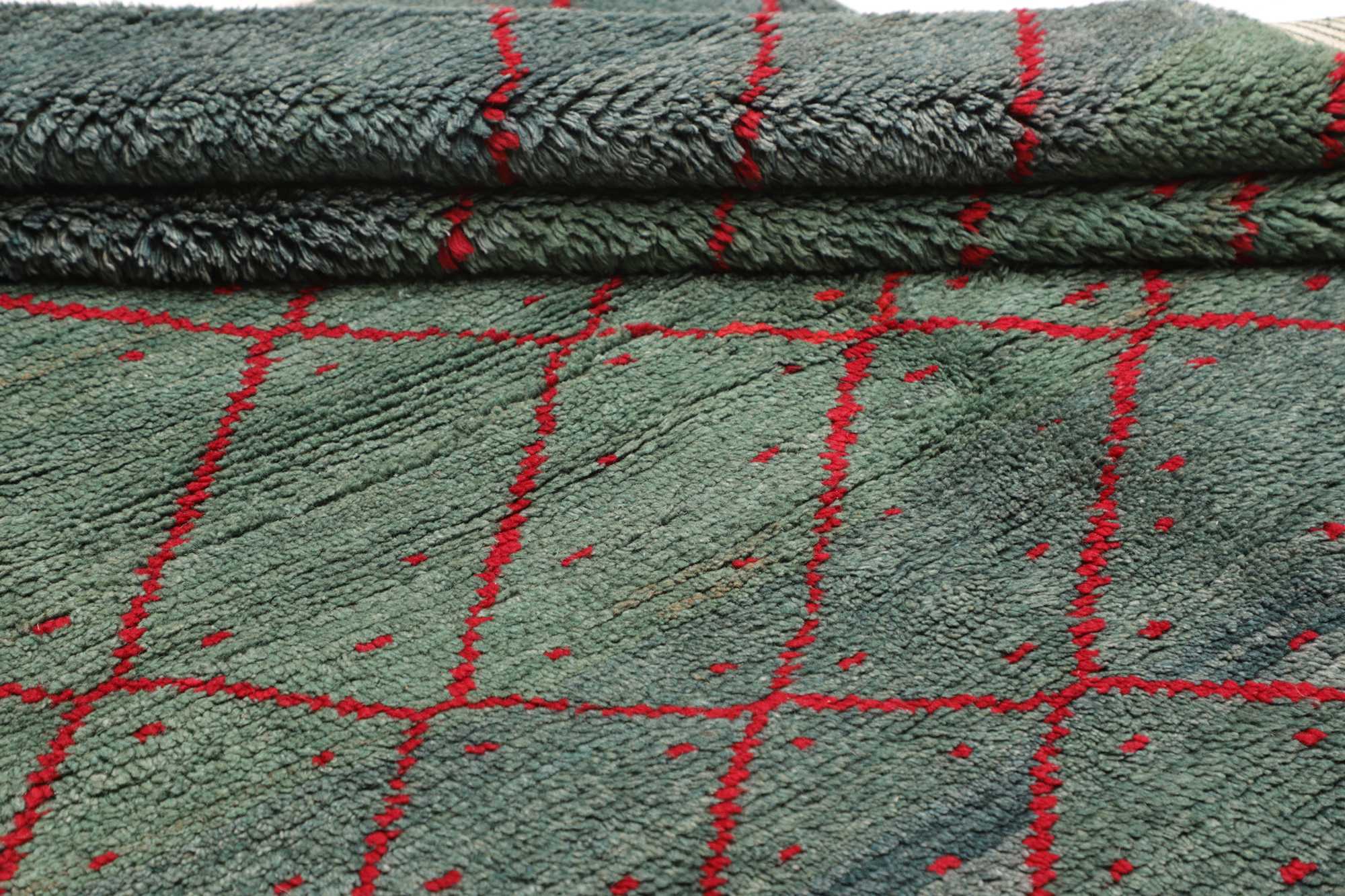 Tappeto GABBEH FINE 204x153 Z481473 11 Tappeto GABBEH FINE 204x153 Z481473 - immagine 10