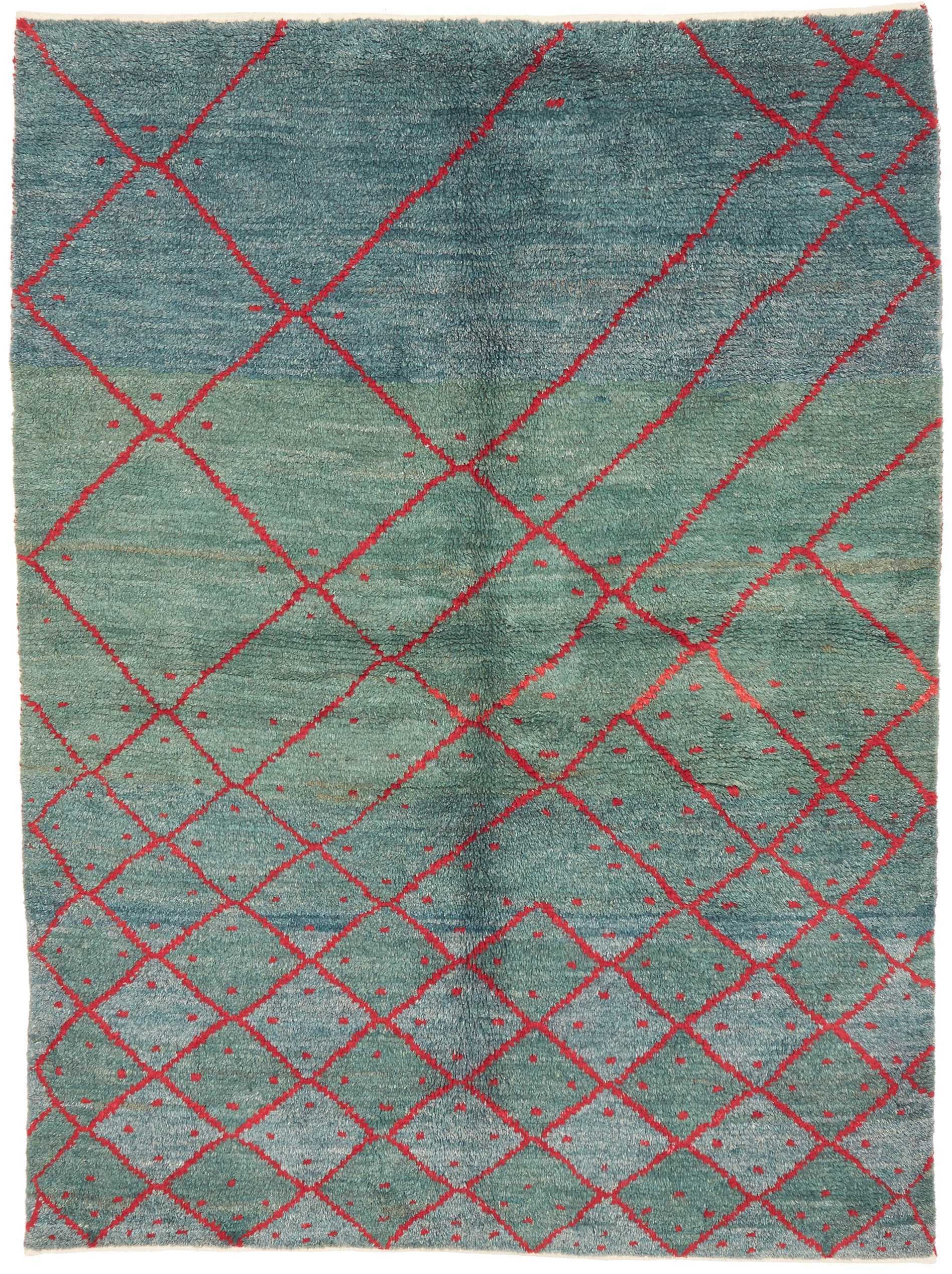 Tappeto GABBEH FINE 204x153 Z481473 2 Tappeto GABBEH FINE 204x153 Z481473