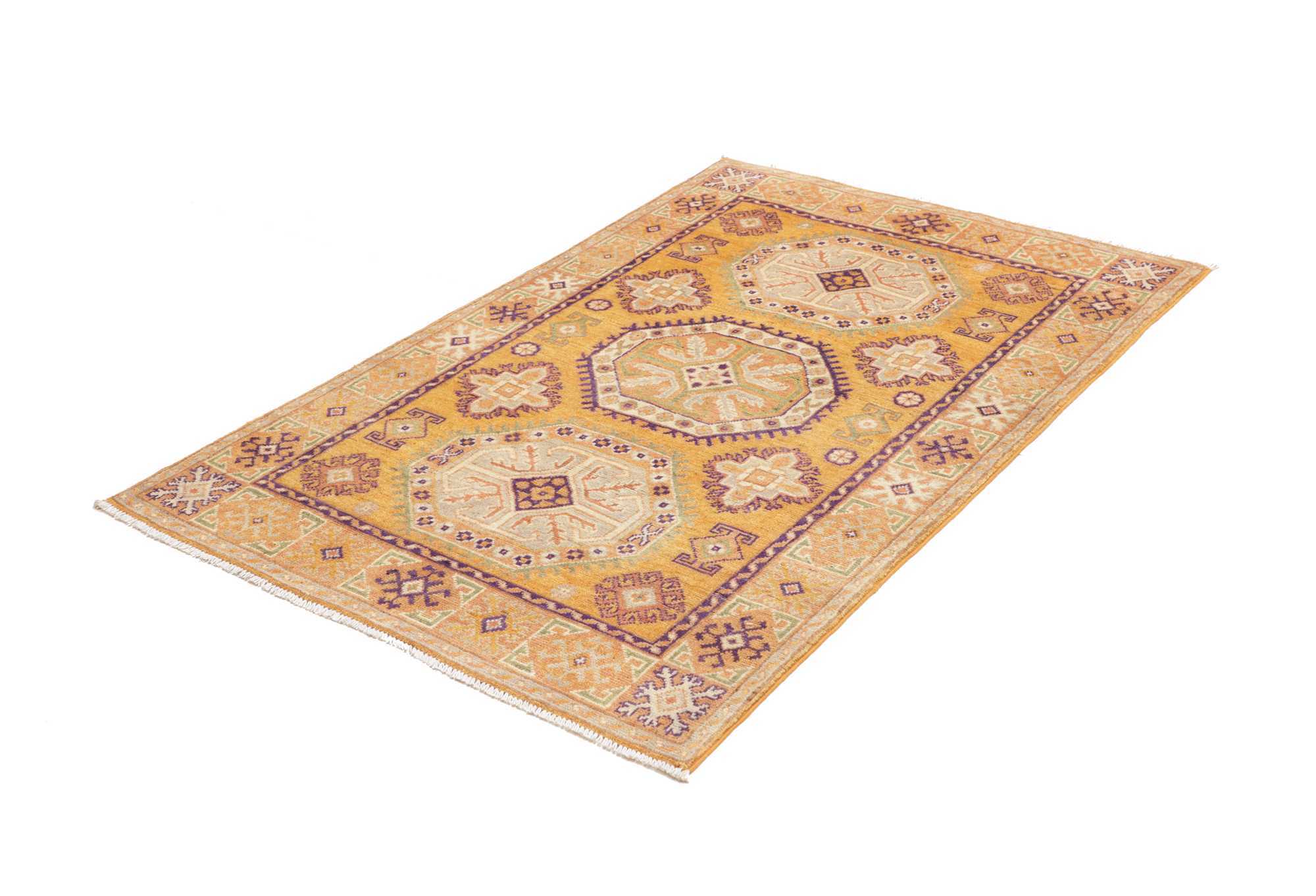 Tappeto KAZAK 147x100 Z481575 3 Tappeto KAZAK 147x100 Z481575 - immagine 2