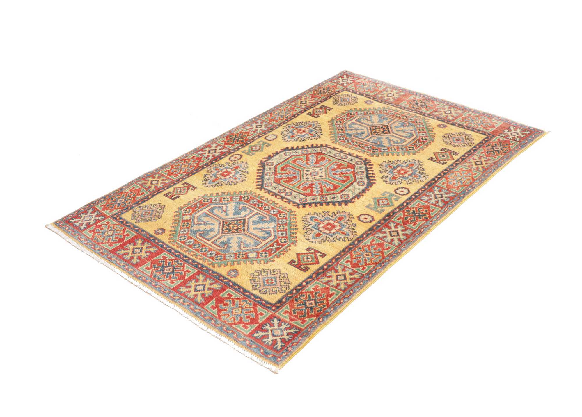 Tappeto KAZAK150x97 Z481579 3 Tappeto KAZAK150x97 Z481579 - immagine 2