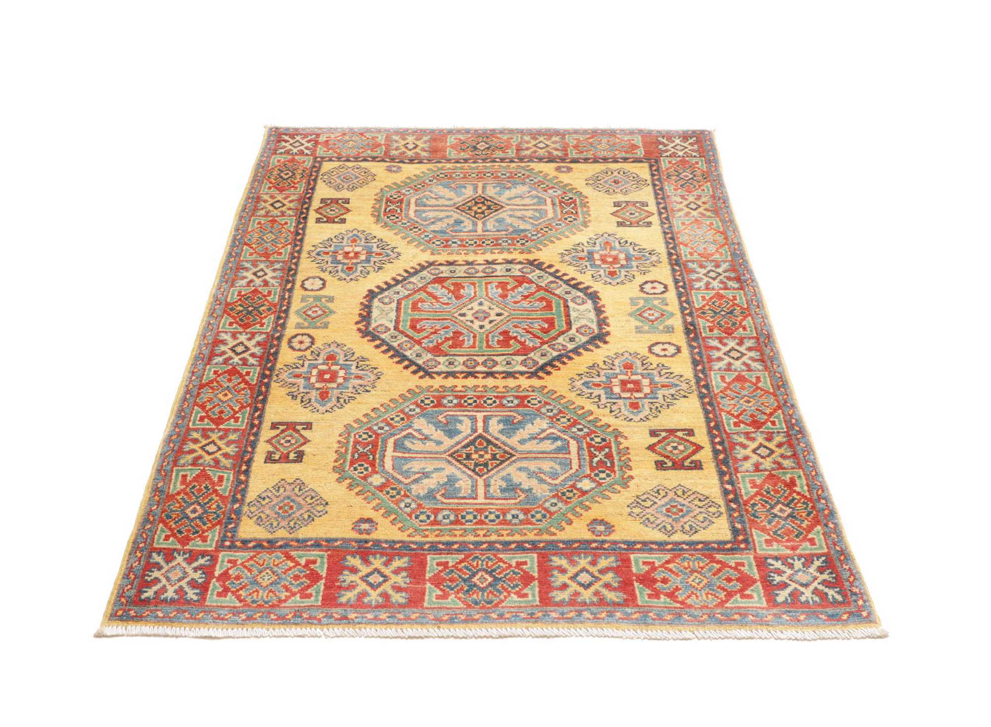 Tappeto KAZAK150x97 Z481579 5 Tappeto KAZAK150x97 Z481579 - immagine 4