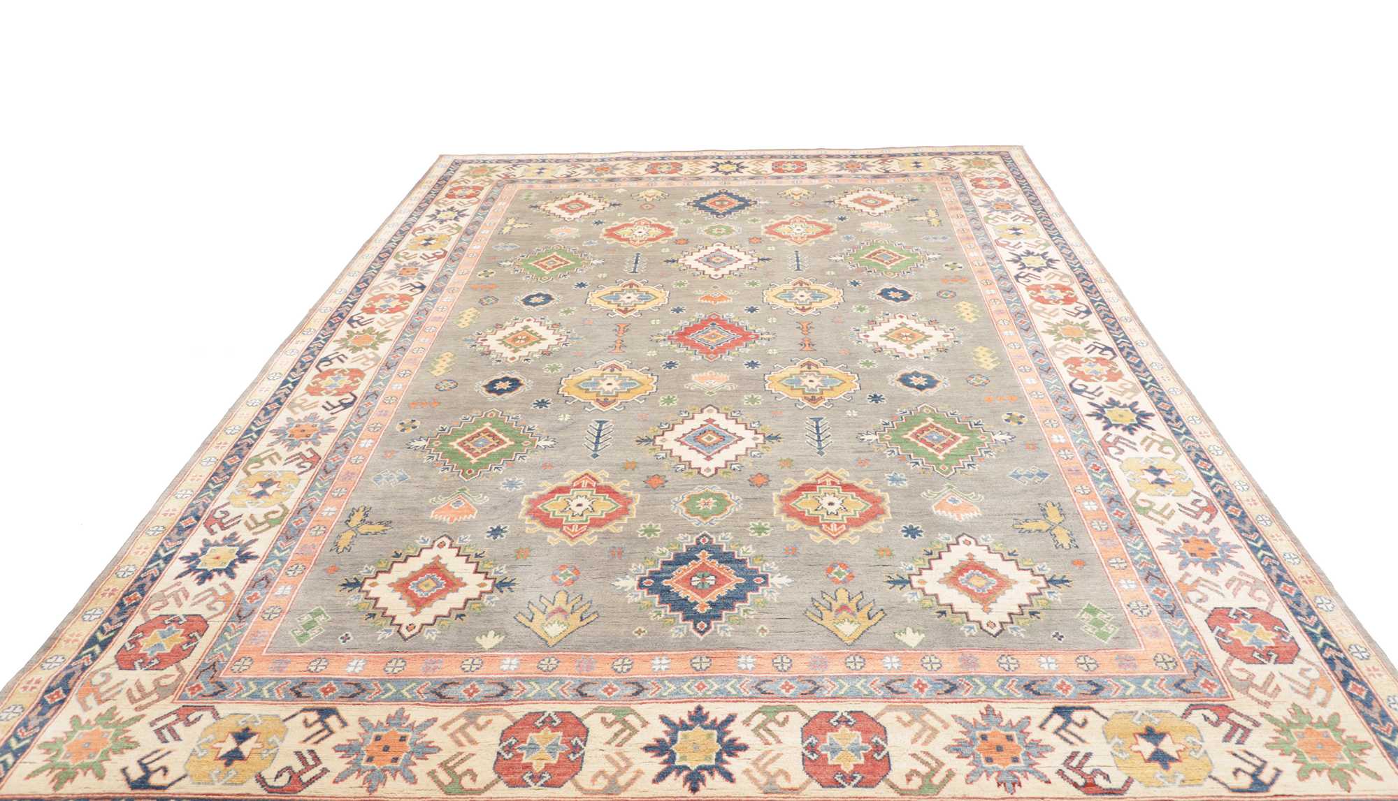 Tappeto KAZAK 352x250 Z481587 6 Tappeto KAZAK 352x250 Z481587 - immagine 4