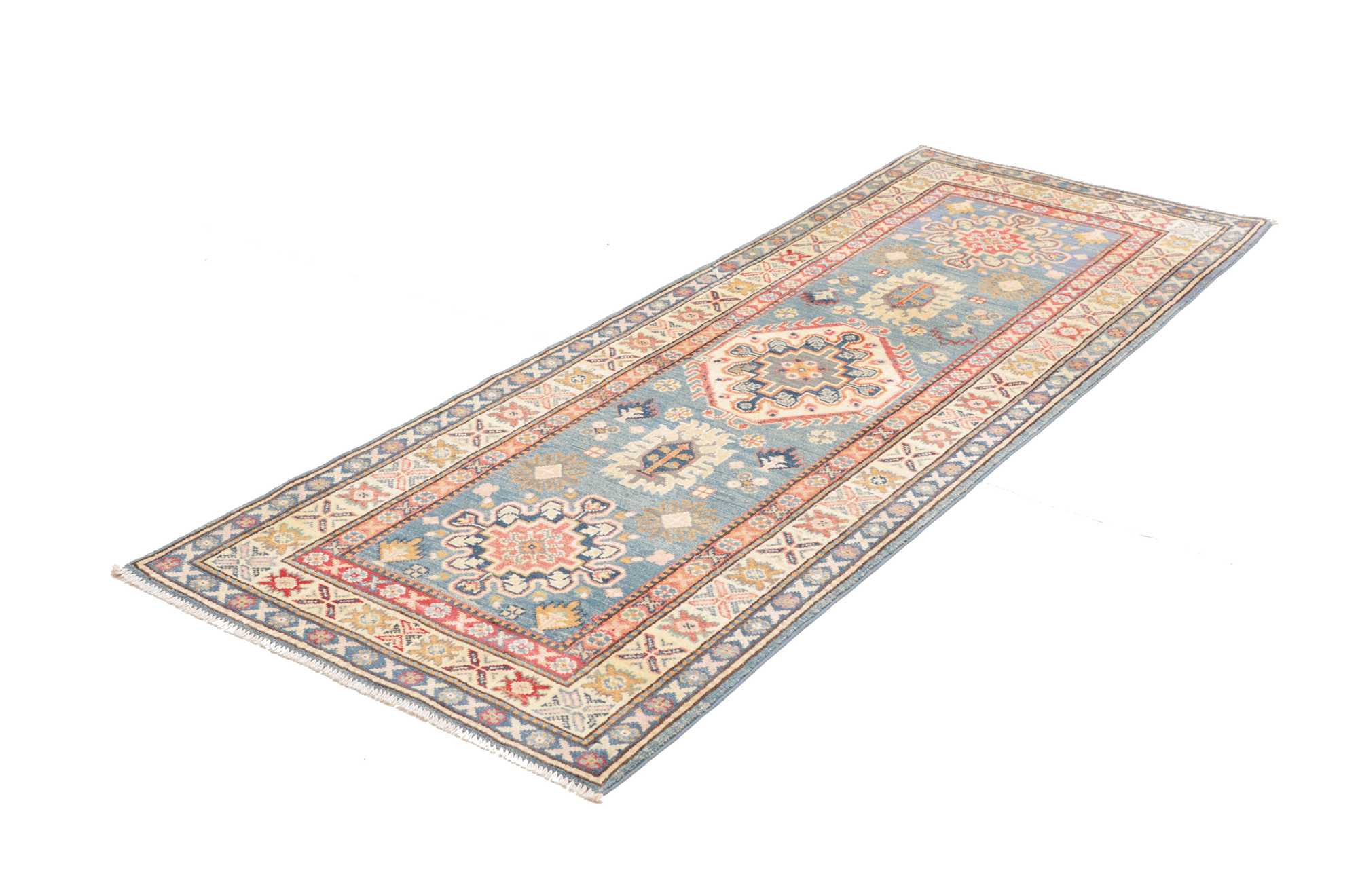 Tappeto KAZAK 200x82 Z481599 4 Tappeto KAZAK 200x82 Z481599 - immagine 2