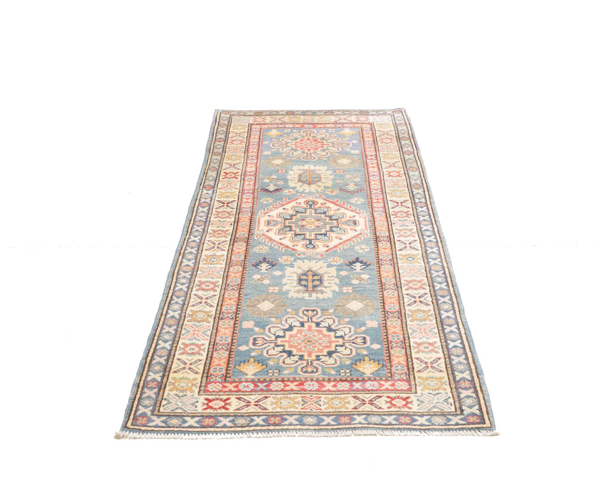 Tappeto KAZAK 200x82 Z481599 6 Tappeto KAZAK 200x82 Z481599 - immagine 4