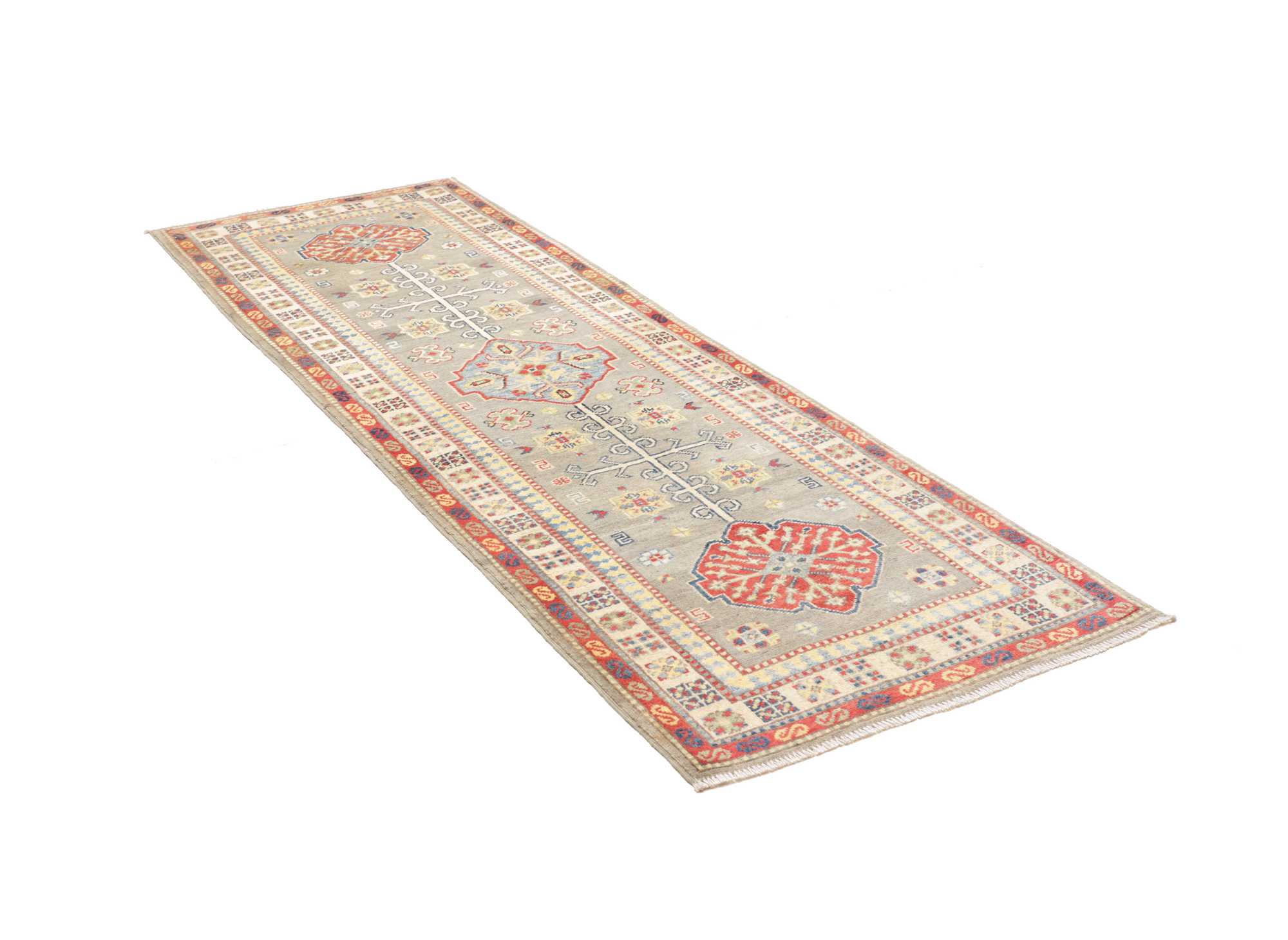 Tappeto KAZAK 252x80 Z481600 4 Tappeto KAZAK 252x80 Z481600 - immagine 2