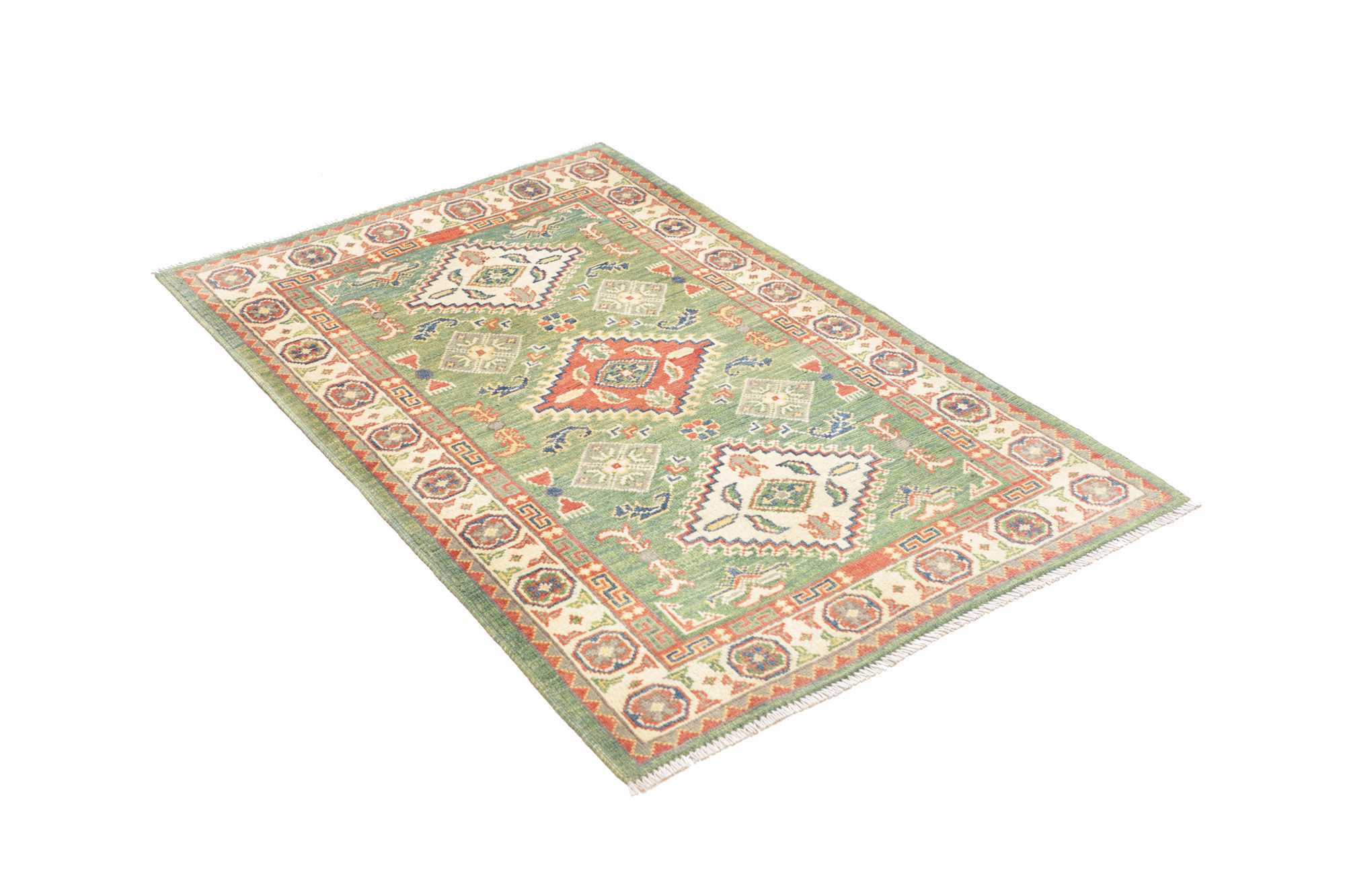 Tappeto KAZAK 125x82 Z481602 4 Tappeto KAZAK 125x82 Z481602 - immagine 3