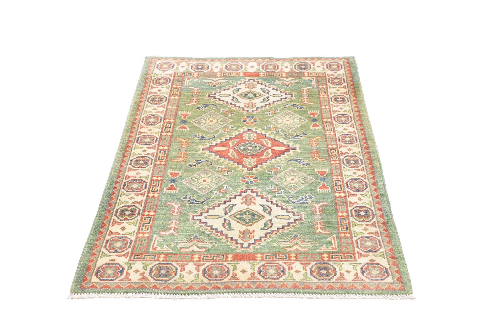 Tappeto KAZAK 125x82 Z481602 5 Tappeto KAZAK 125x82 Z481602 - immagine 4