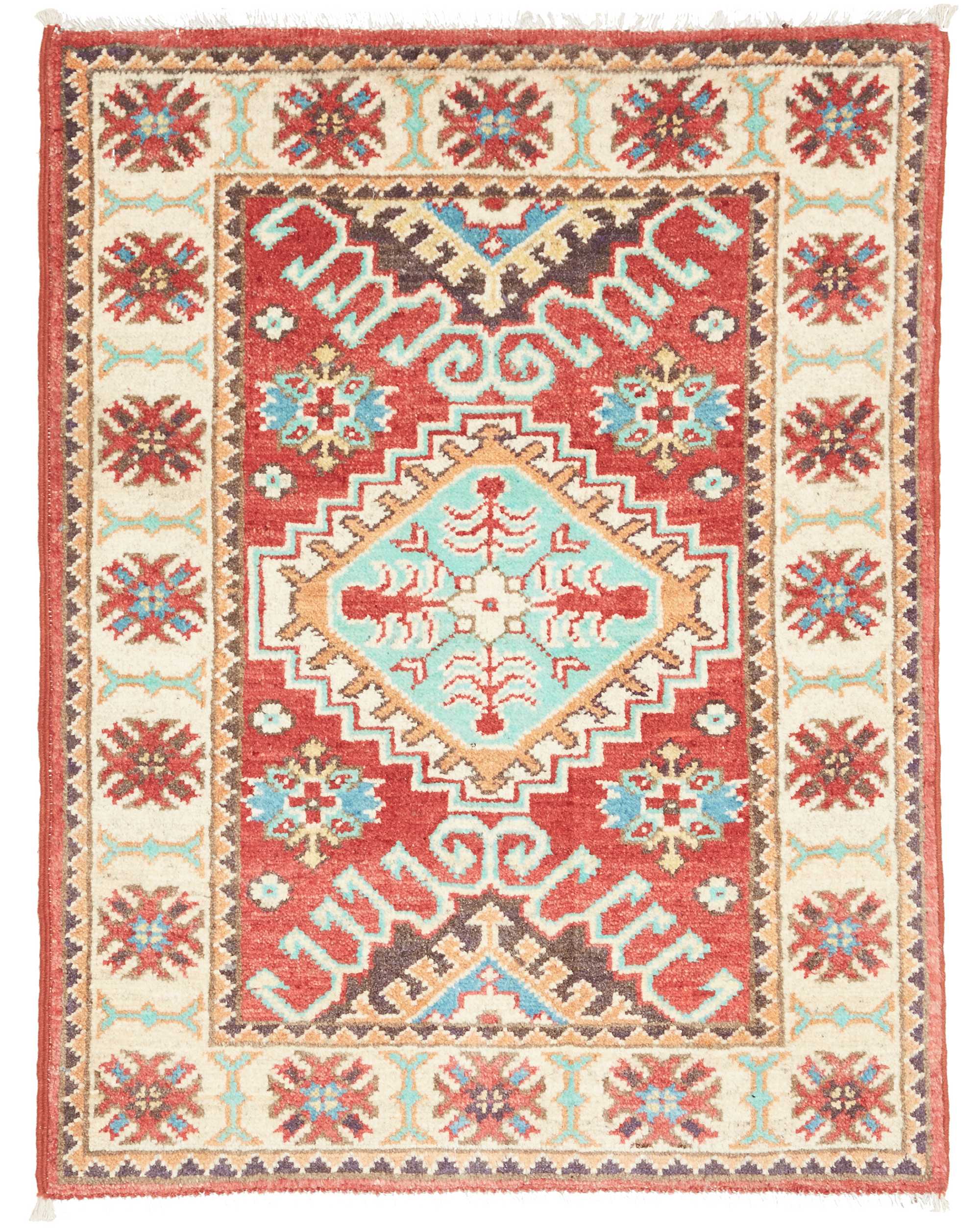 Tappeto KAZAK 77x60 Z481610 3 Tappeto KAZAK 77x60 Z481610