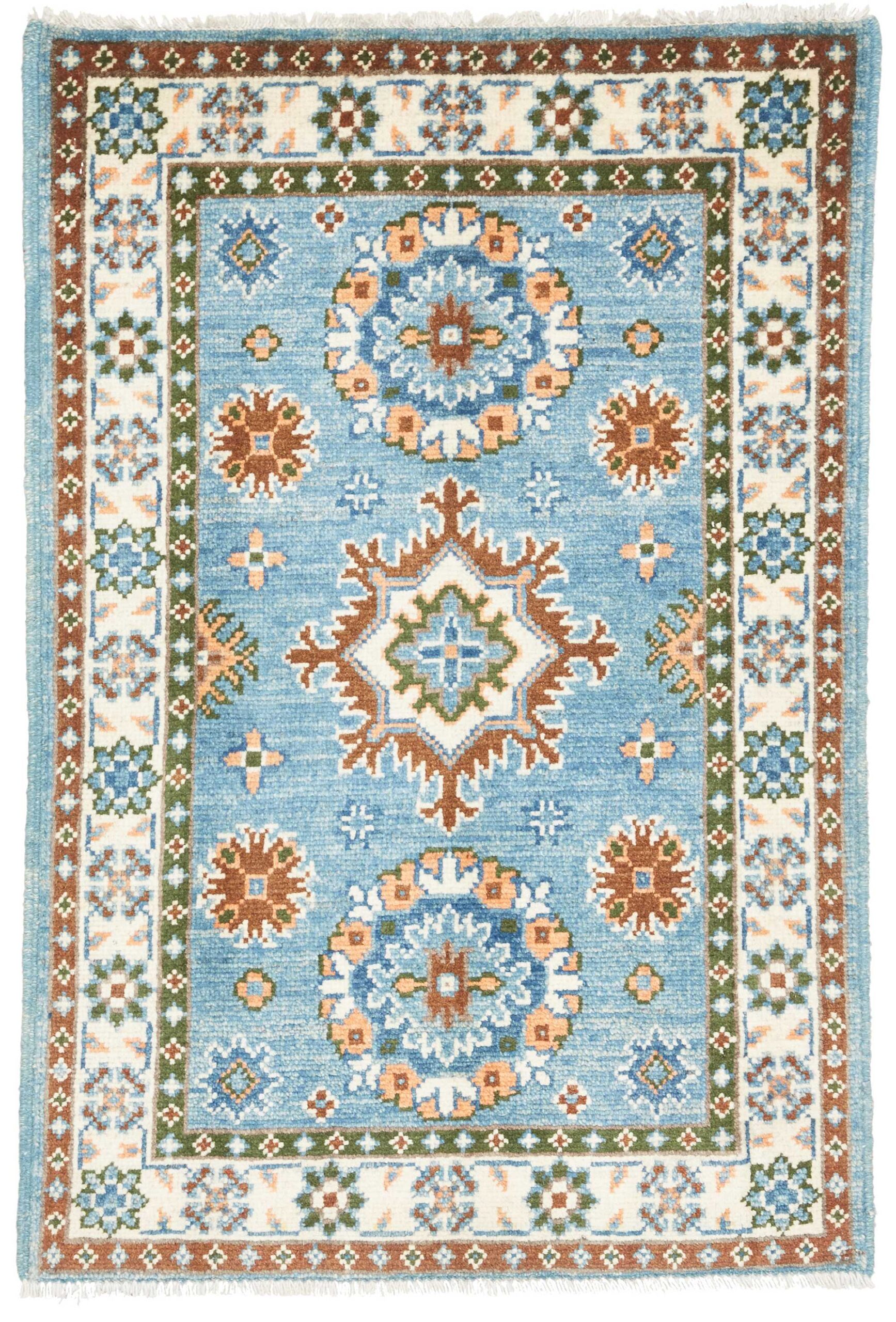 Tappeto KAZAK 92x64 Z481612 2 Tappeto KAZAK 92x64 Z481612