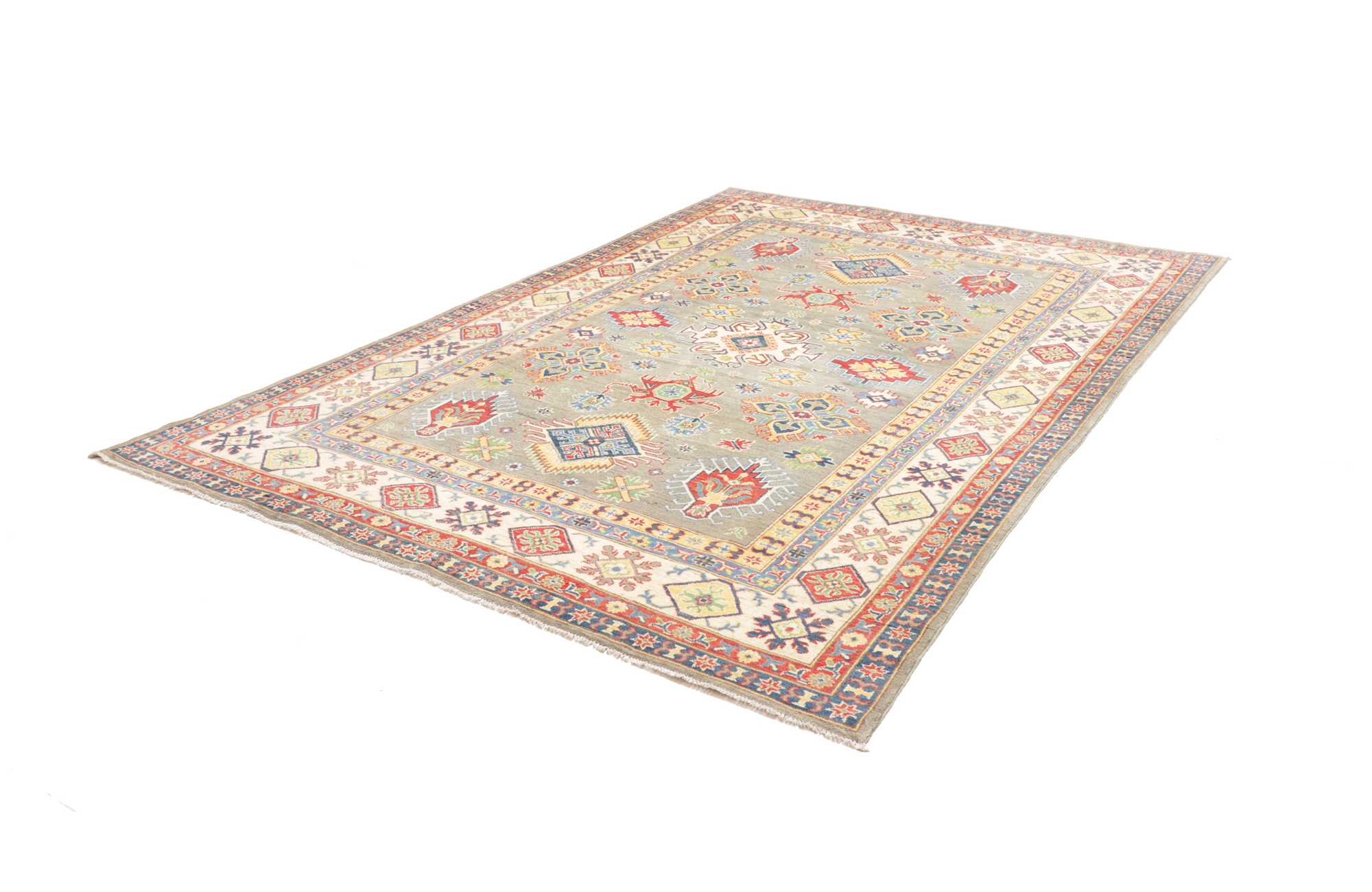 Tappeto KAZAK CO 281x199cm - Z481613 4 Tappeto KAZAK CO 281x199cm - Z481613 - immagine 2