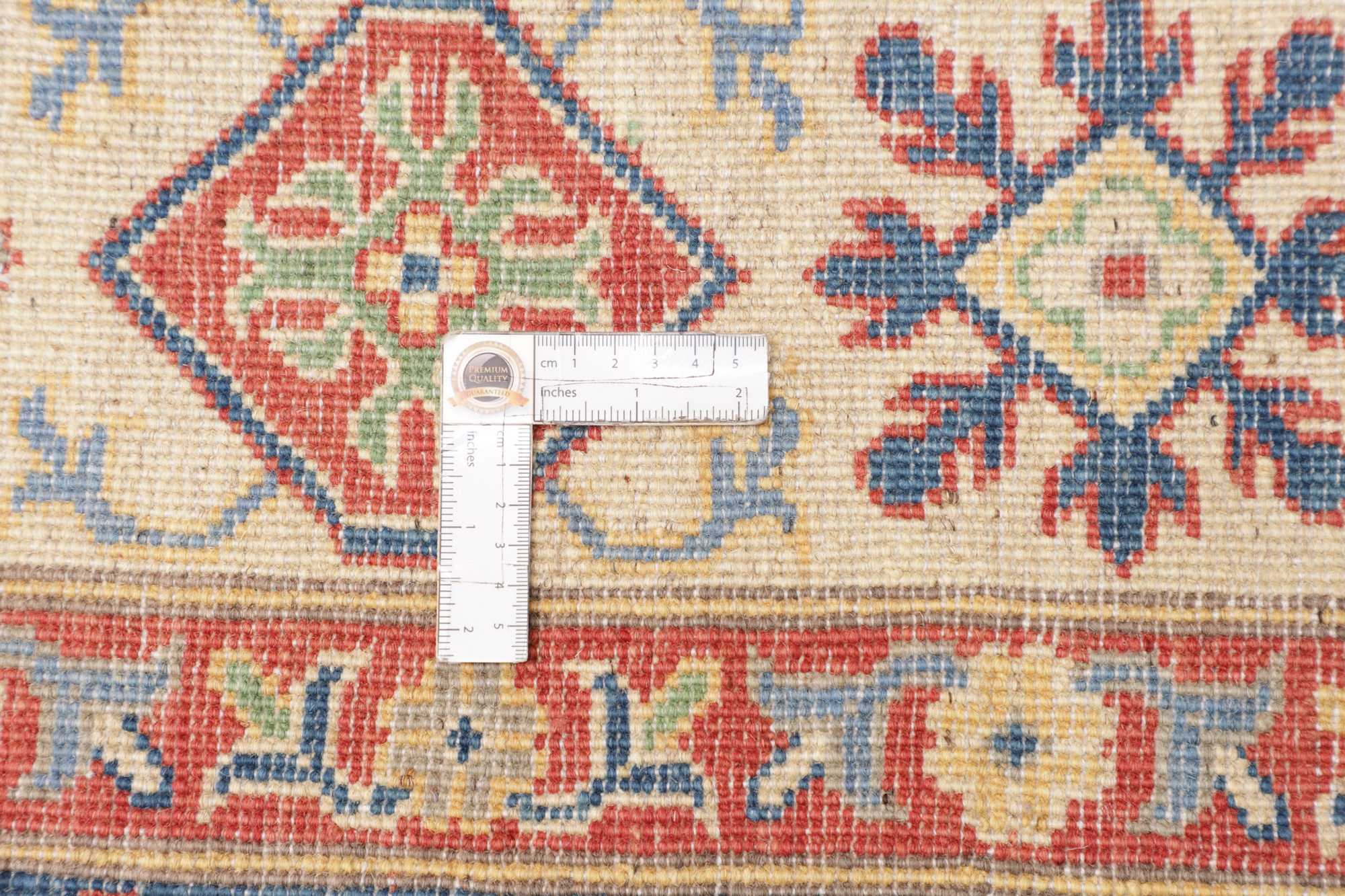 Tappeto KAZAK CO 281x199cm - Z481613 13 Tappeto KAZAK CO 281x199cm - Z481613 - immagine 11