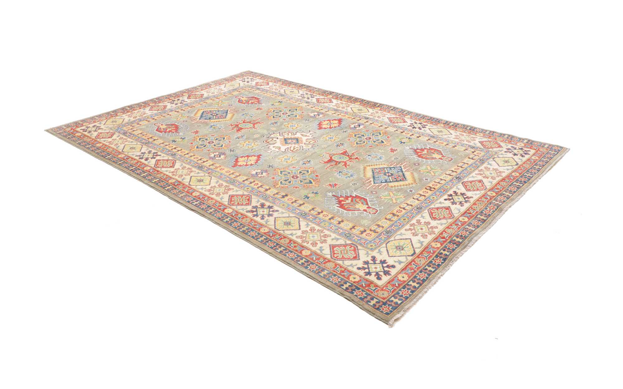 Tappeto KAZAK CO 281x199cm - Z481613 5 Tappeto KAZAK CO 281x199cm - Z481613 - immagine 3