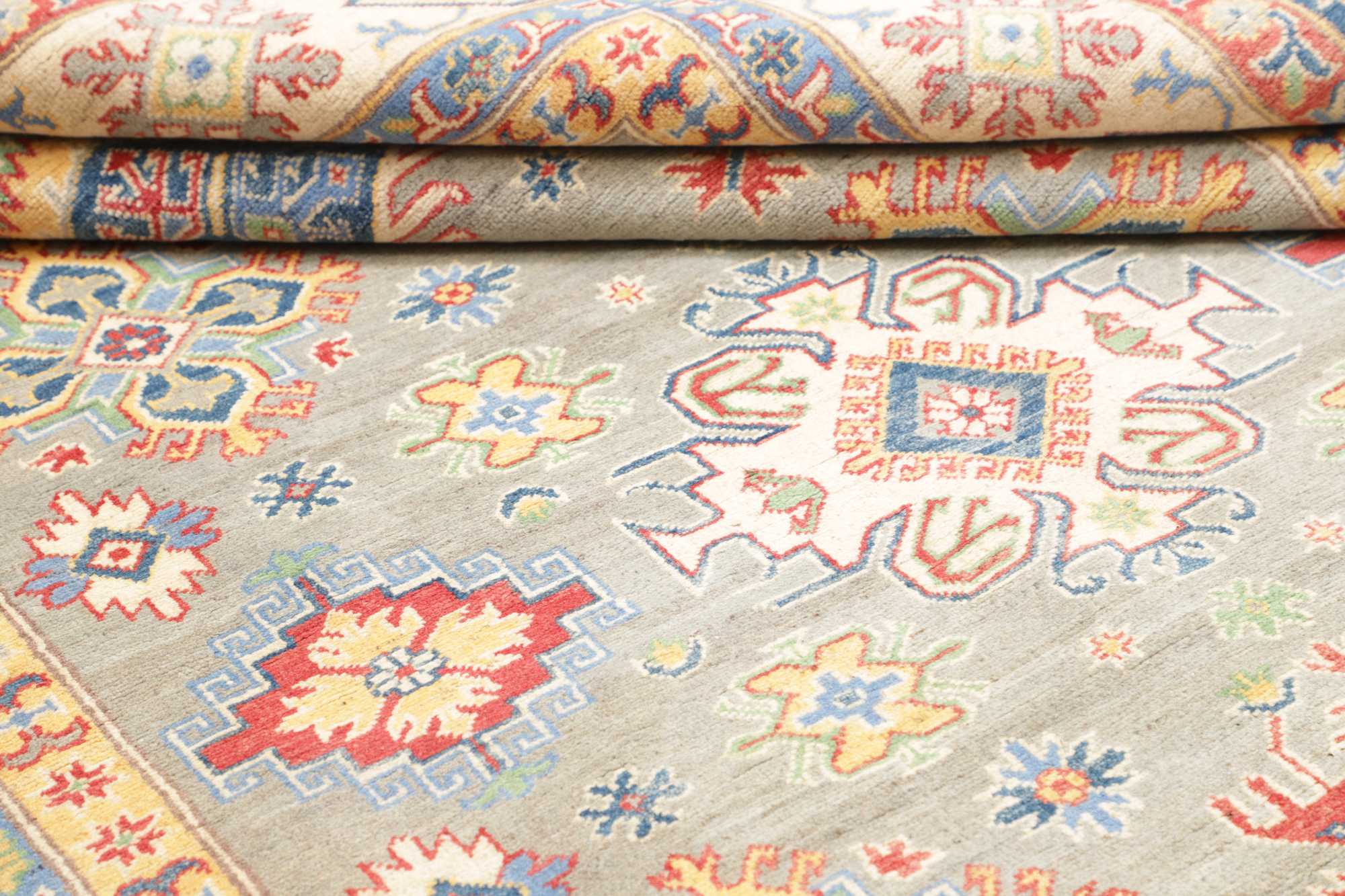 Tappeto KAZAK CO 281x199cm - Z481613 12 Tappeto KAZAK CO 281x199cm - Z481613 - immagine 10