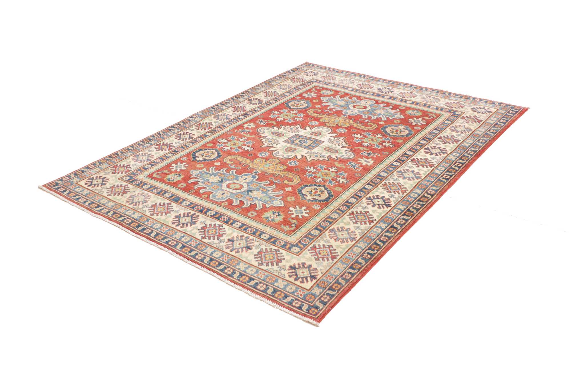 Tappeto KAZAK CO 202x152cm - Z481619 4 Tappeto KAZAK CO 202x152cm - Z481619 - immagine 2