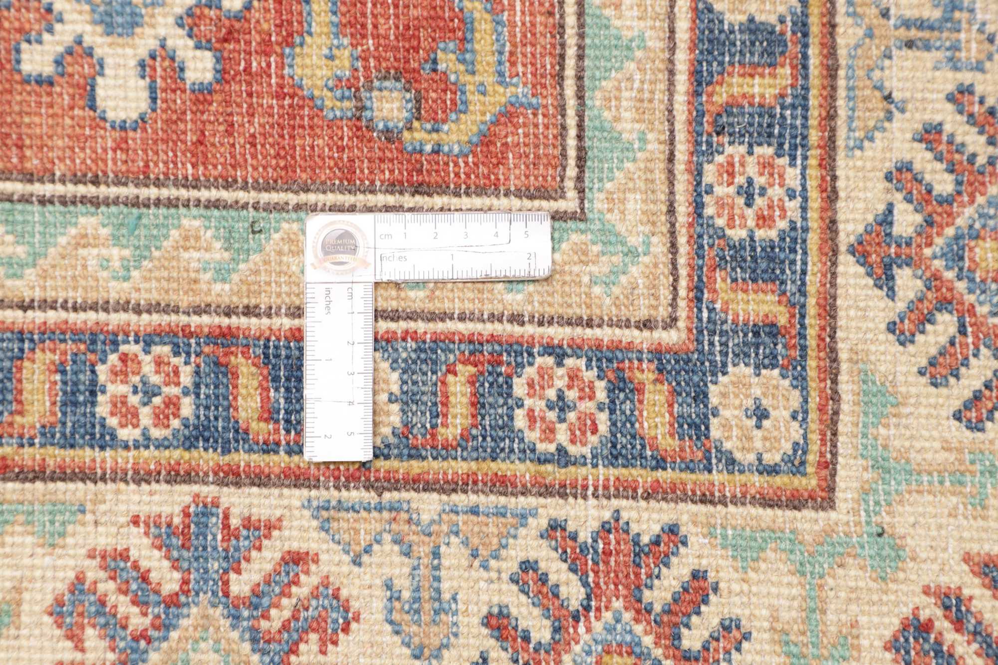 Tappeto KAZAK CO 202x152cm - Z481619 13 Tappeto KAZAK CO 202x152cm - Z481619 - immagine 11