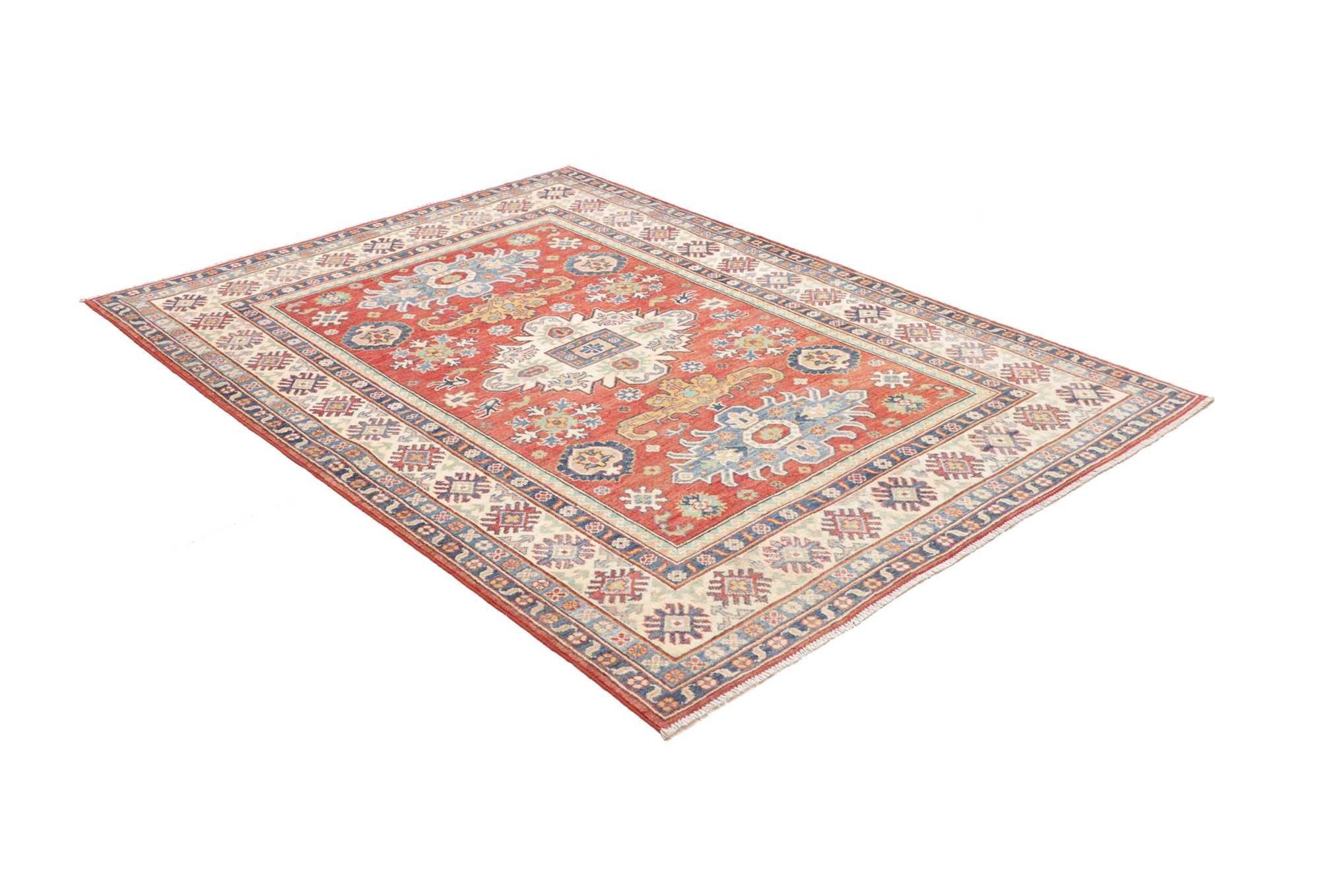 Tappeto KAZAK CO 202x152cm - Z481619 5 Tappeto KAZAK CO 202x152cm - Z481619 - immagine 3
