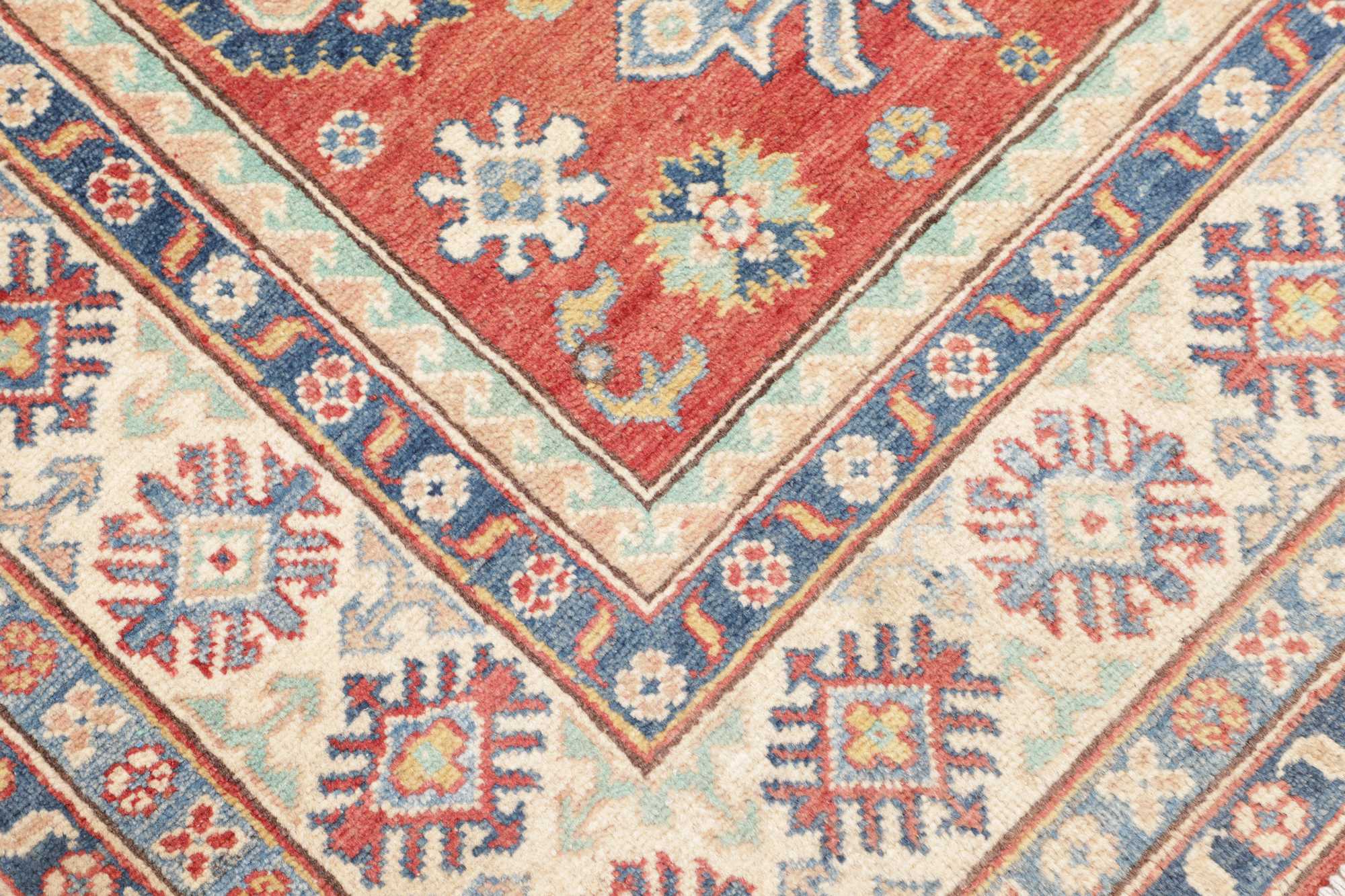 Tappeto KAZAK CO 202x152cm - Z481619 8 Tappeto KAZAK CO 202x152cm - Z481619 - immagine 6
