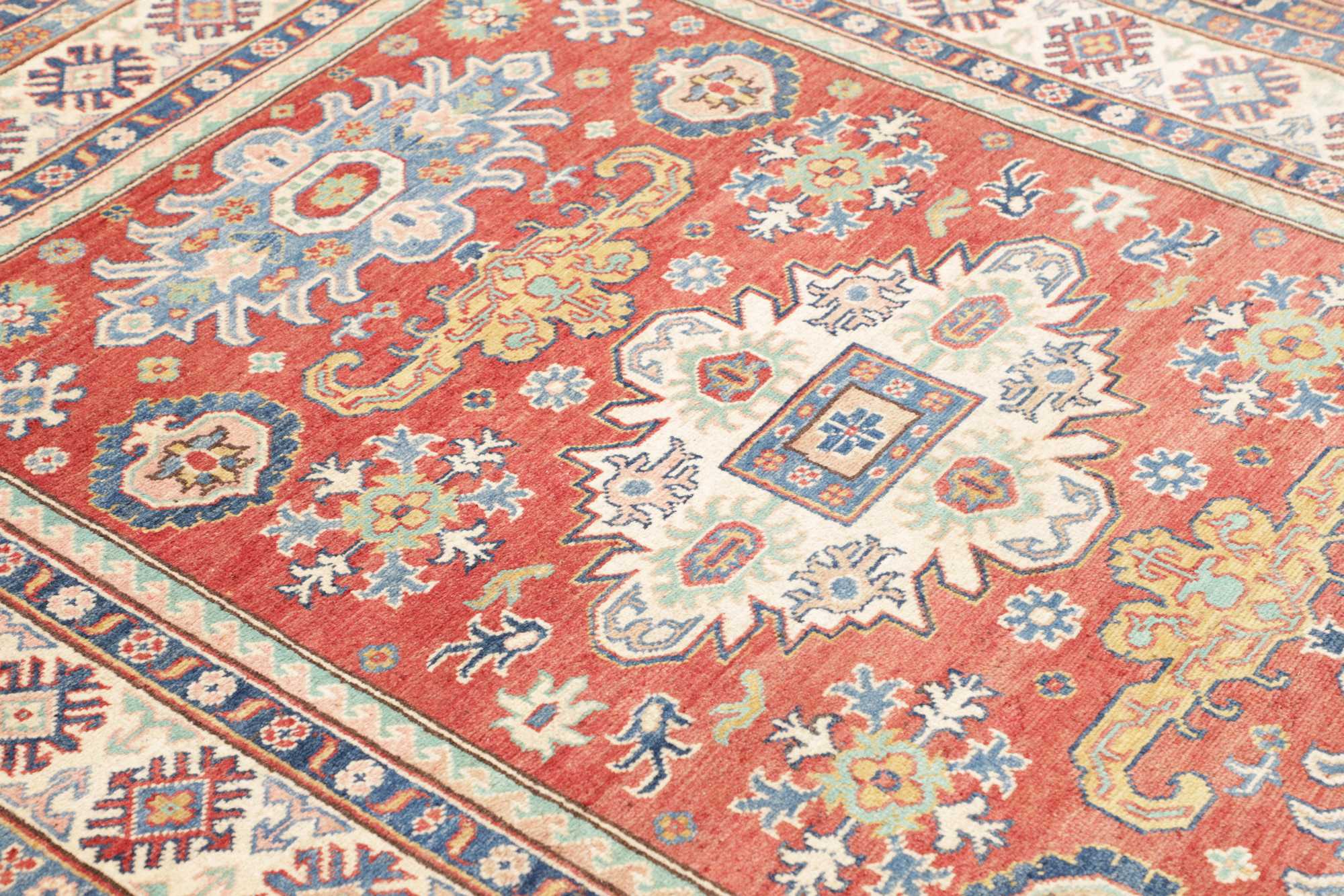 Tappeto KAZAK CO 202x152cm - Z481619 9 Tappeto KAZAK CO 202x152cm - Z481619 - immagine 7