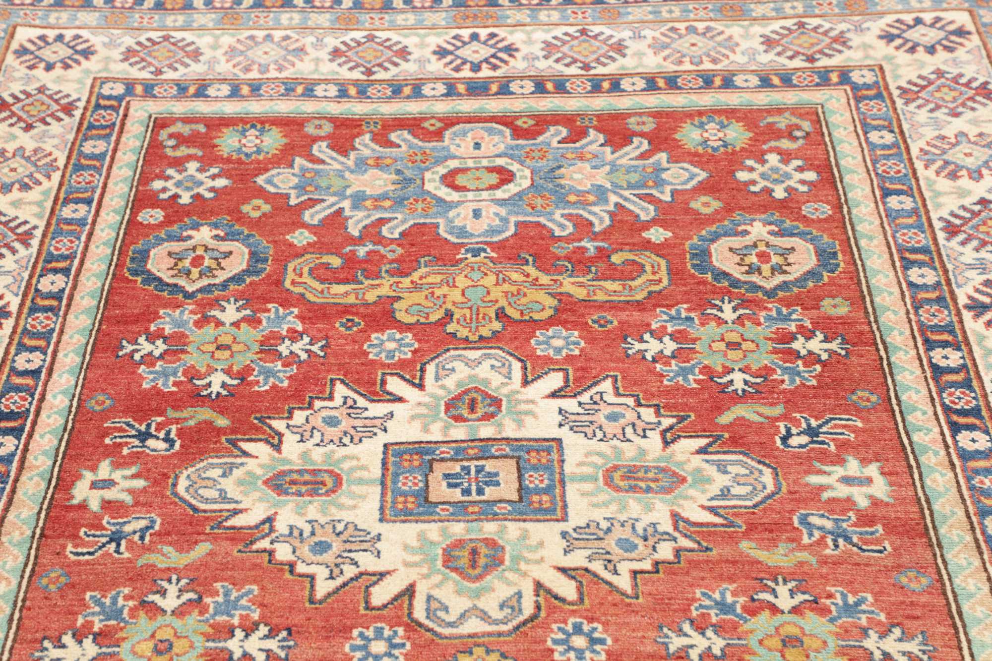 Tappeto KAZAK CO 202x152cm - Z481619 10 Tappeto KAZAK CO 202x152cm - Z481619 - immagine 8