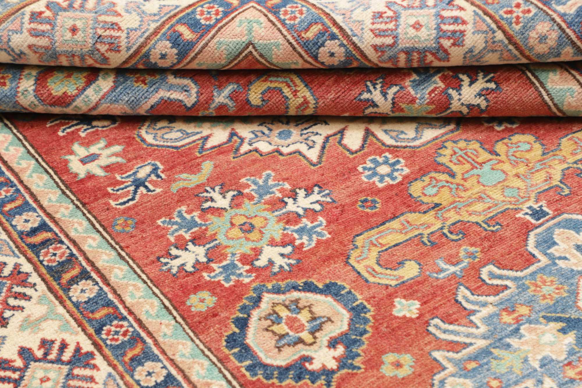 Tappeto KAZAK CO 202x152cm - Z481619 12 Tappeto KAZAK CO 202x152cm - Z481619 - immagine 10