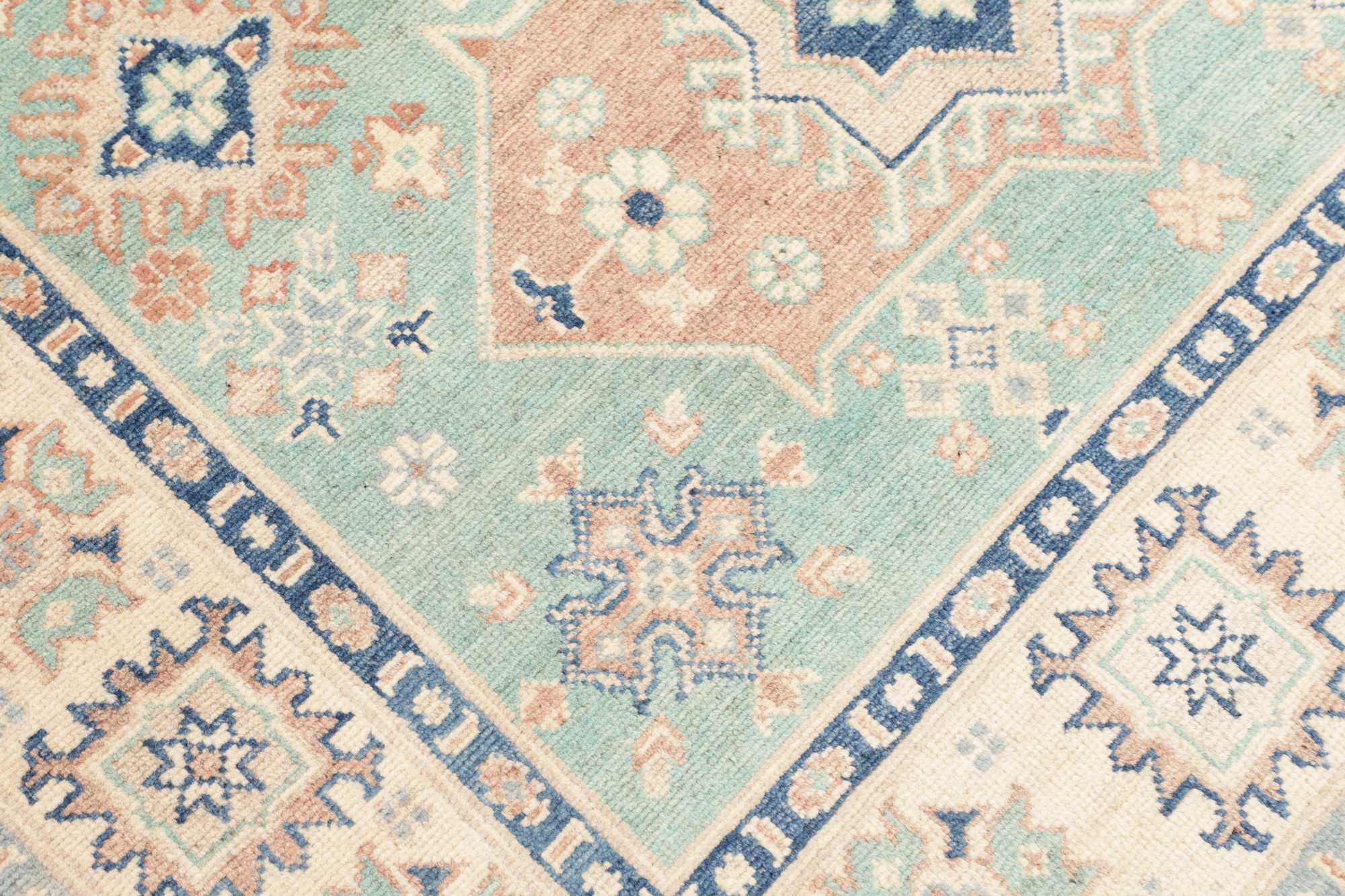 Tappeto KAZAK CO 206x147cm - Z481753 8 Tappeto KAZAK CO 206x147cm - Z481753 - immagine 6