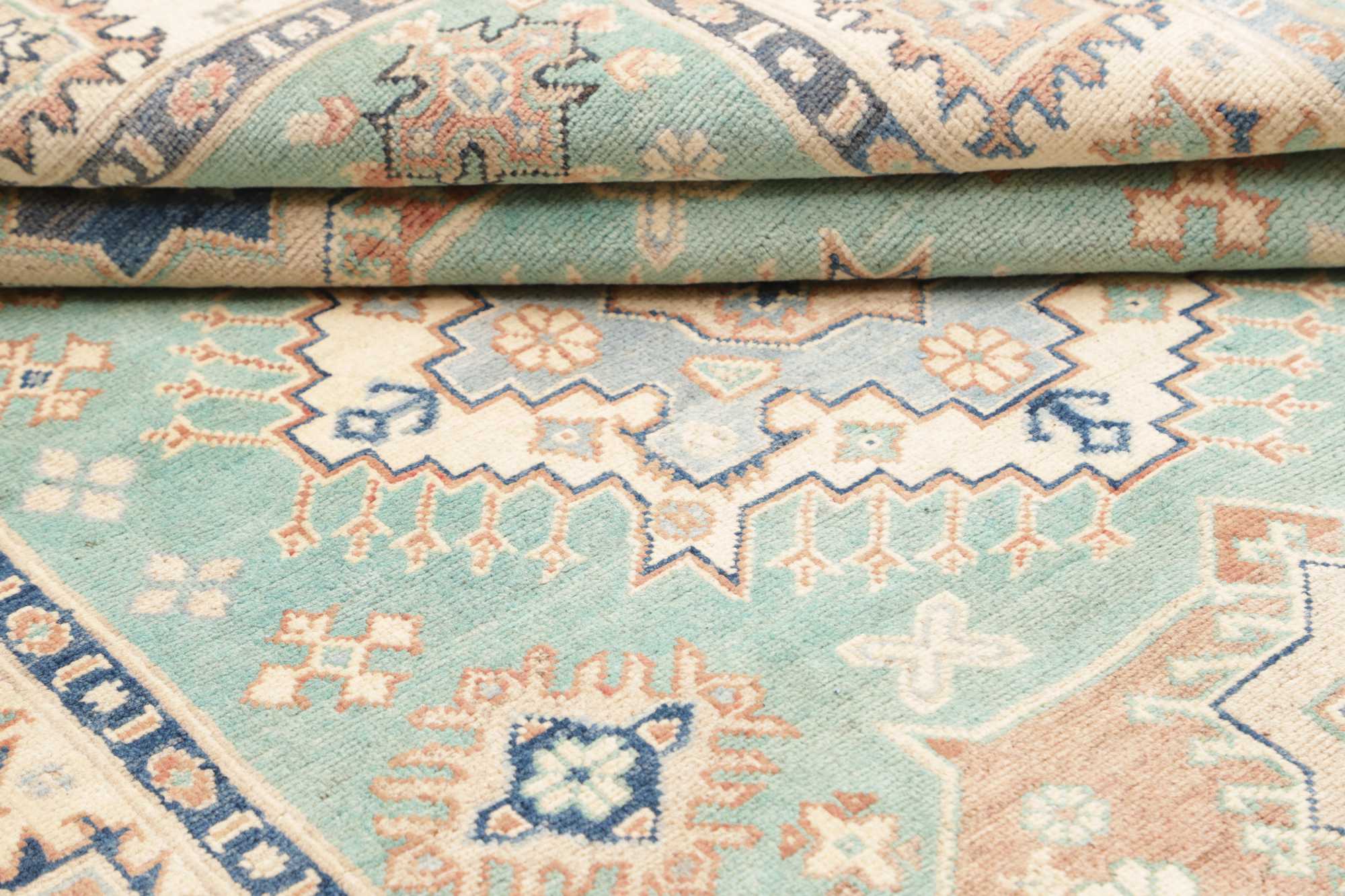 Tappeto KAZAK CO 206x147cm - Z481753 12 Tappeto KAZAK CO 206x147cm - Z481753 - immagine 10