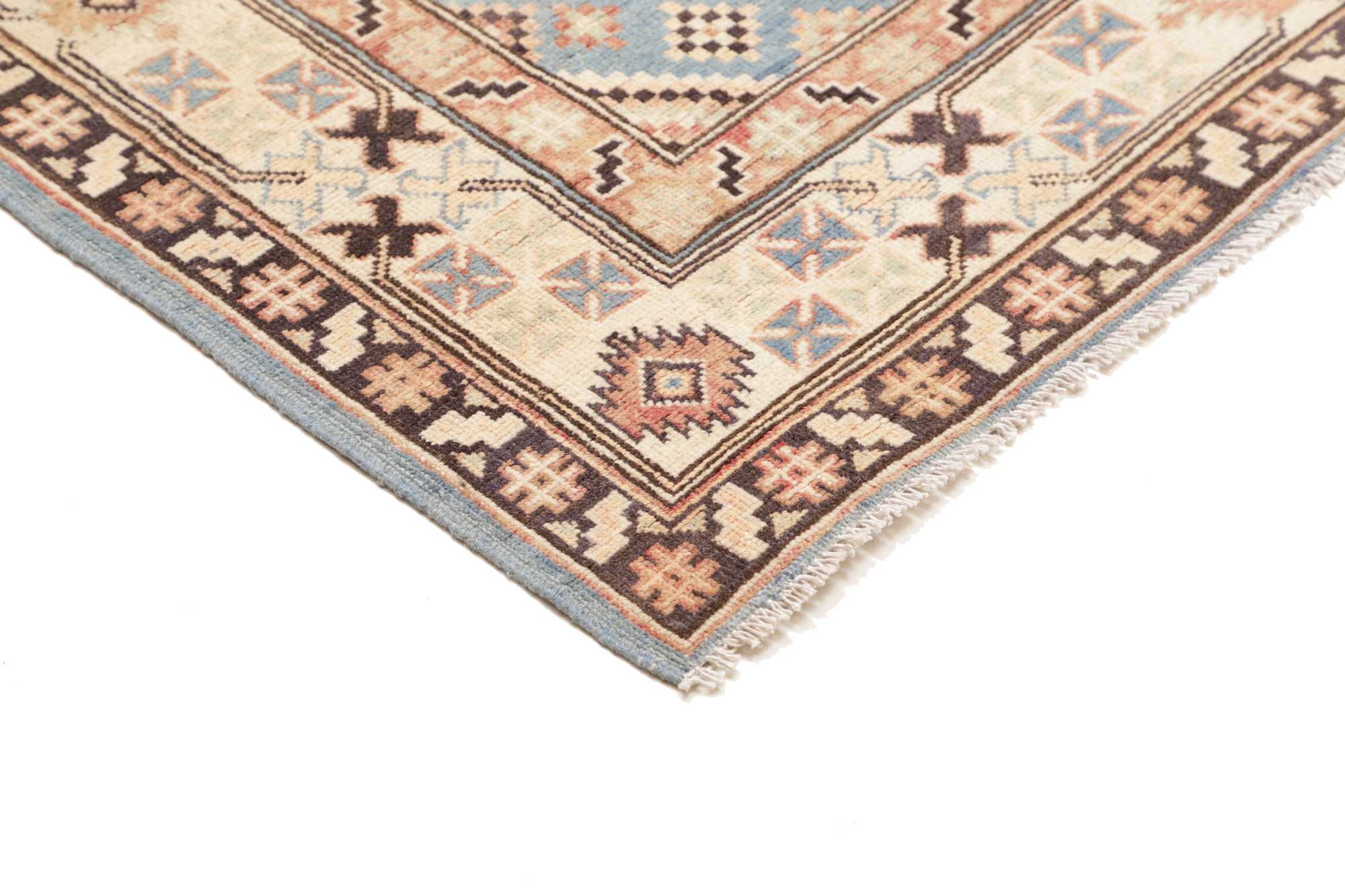 Tappeto Kazak 214x153 Z481754 7 Tappeto Kazak 214x153 Z481754 - immagine 5