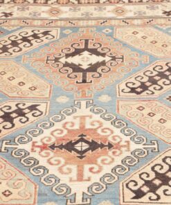 Tappeto Kazak 214x153 Z481754 21 481754 7